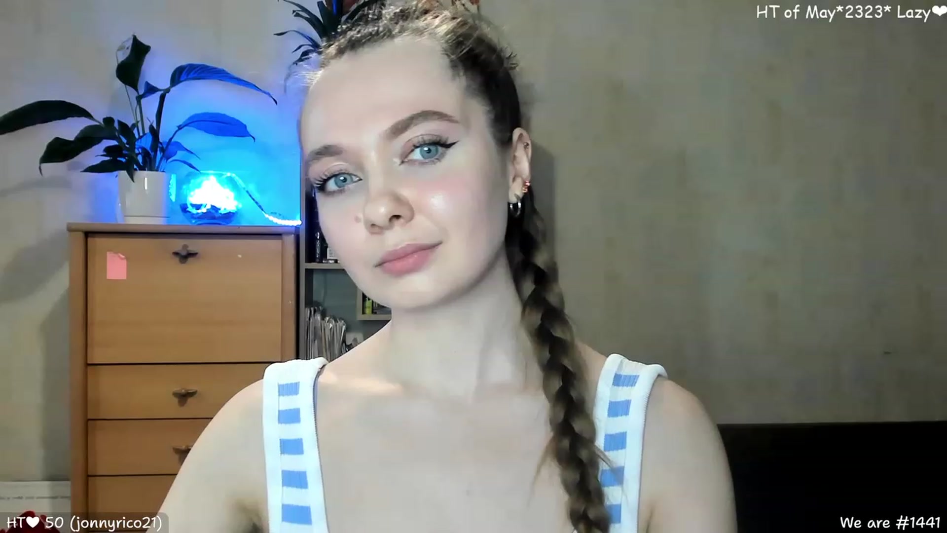Gallery image thumbnail from LizaGhost's myfreecams stream on, 05/14/2023, 14:10 image 19 of 20