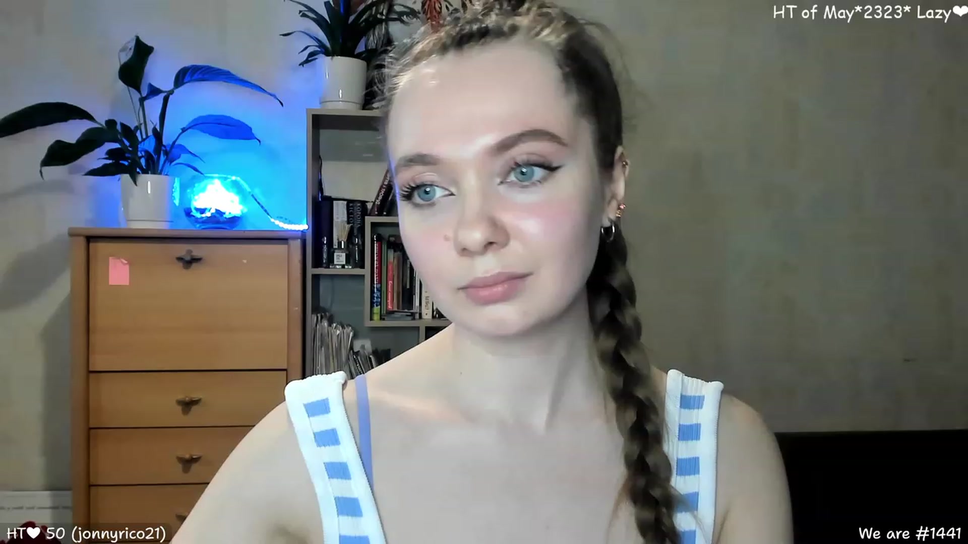 Gallery image thumbnail from LizaGhost's myfreecams stream on, 05/14/2023, 14:10 image 17 of 20