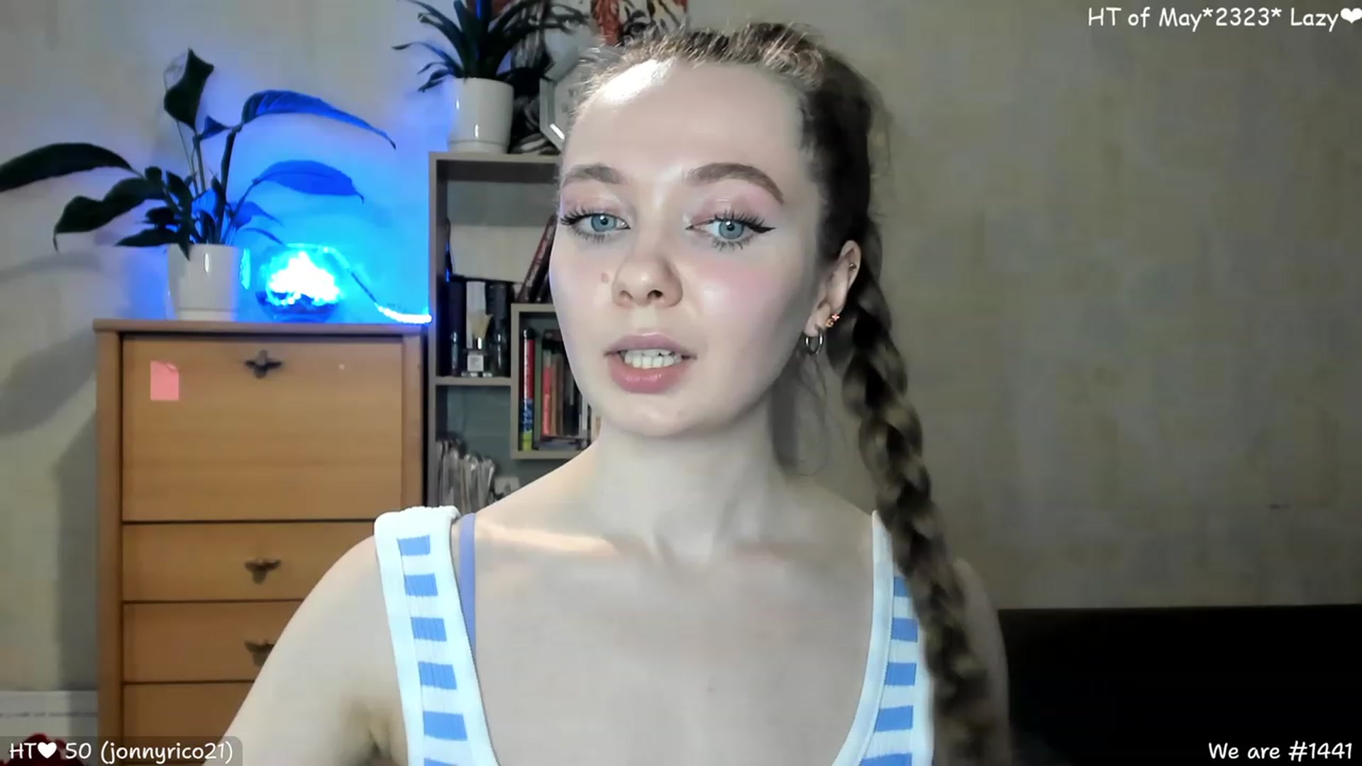 Gallery image thumbnail from LizaGhost's myfreecams stream on, 05/14/2023, 14:10 image 16 of 20