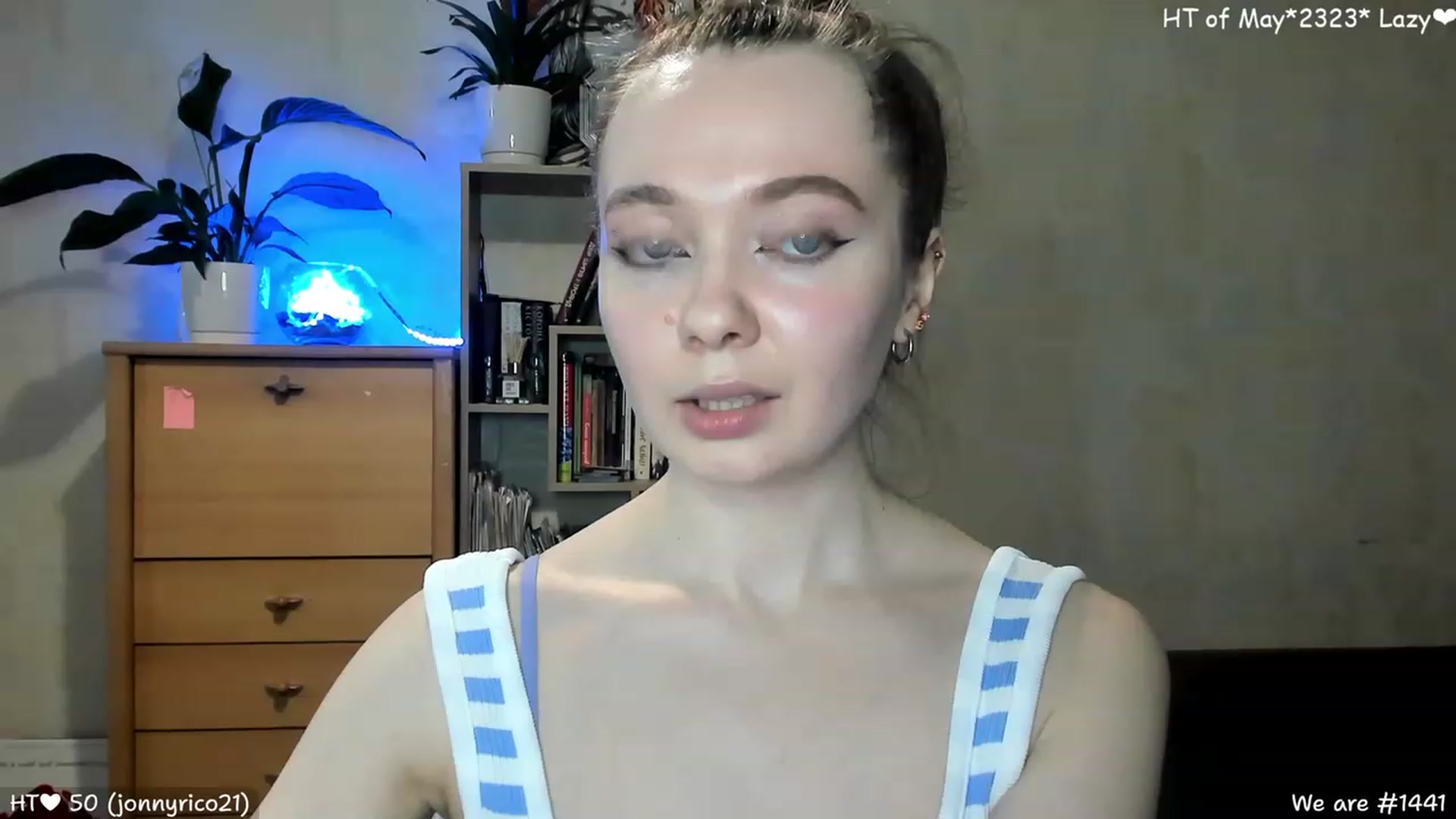 Gallery image thumbnail from LizaGhost's myfreecams stream on, 05/14/2023, 14:10 image 15 of 20