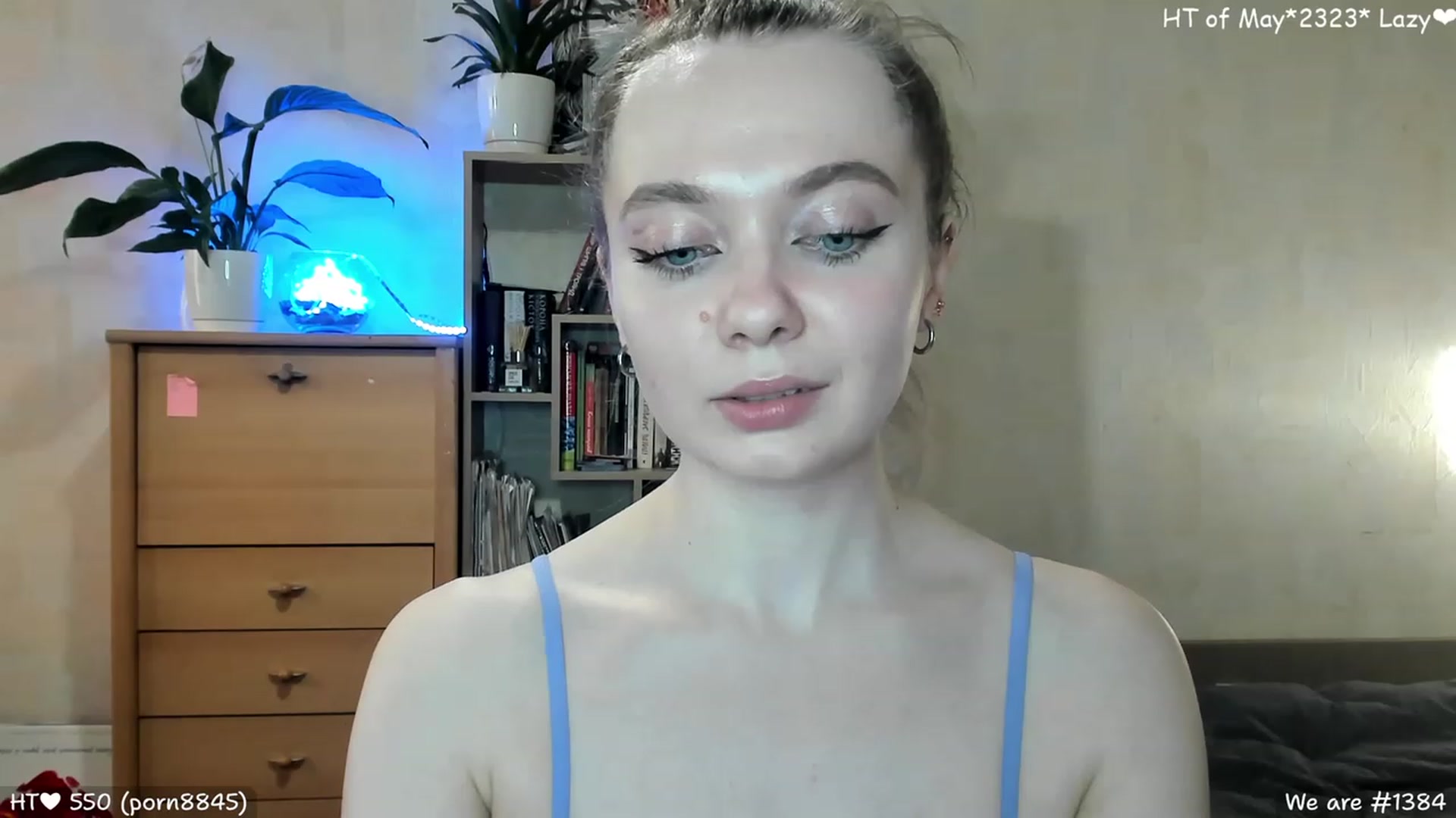 Gallery image thumbnail from LizaGhost's myfreecams stream on, 05/14/2023, 16:50 image 10 of 20