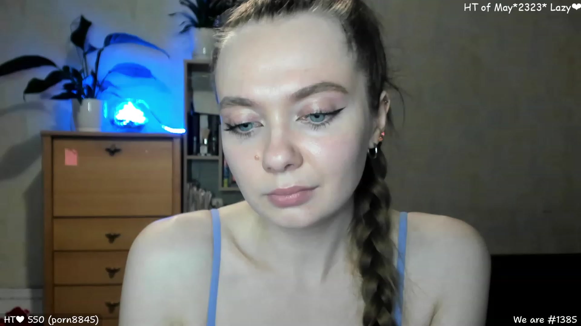 Gallery image thumbnail from LizaGhost's myfreecams stream on, 05/14/2023, 16:50 image 20 of 20