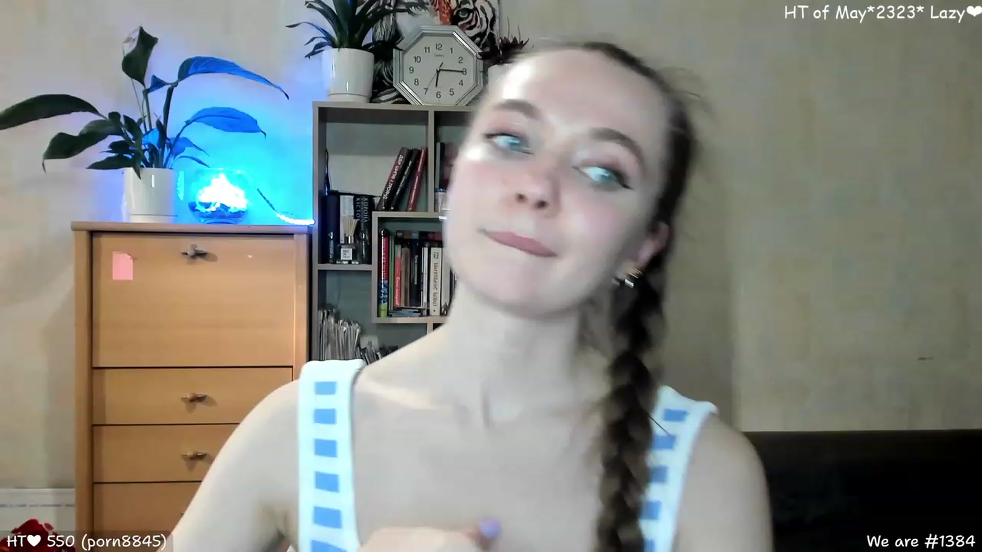 Gallery image thumbnail from LizaGhost's myfreecams stream on, 05/14/2023, 16:50 image 1 of 20