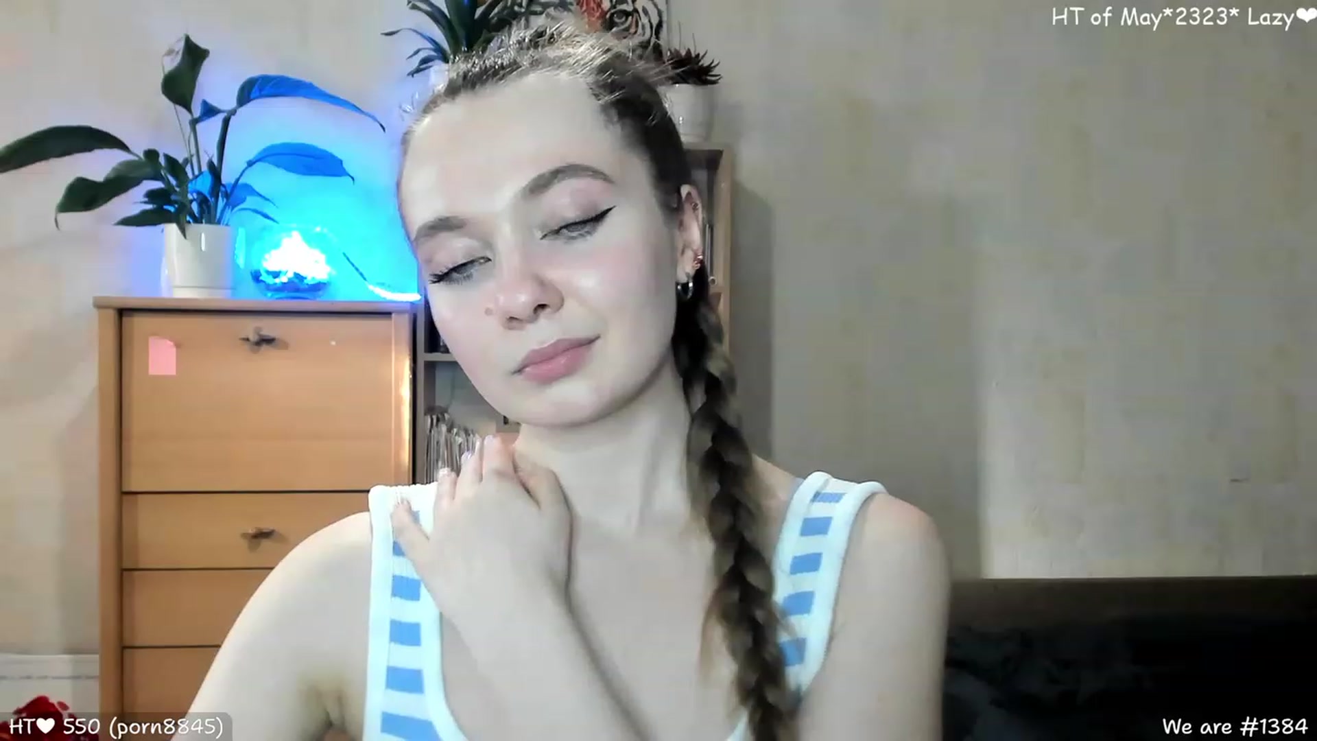 Gallery image thumbnail from LizaGhost's myfreecams stream on, 05/14/2023, 16:50 image 2 of 20