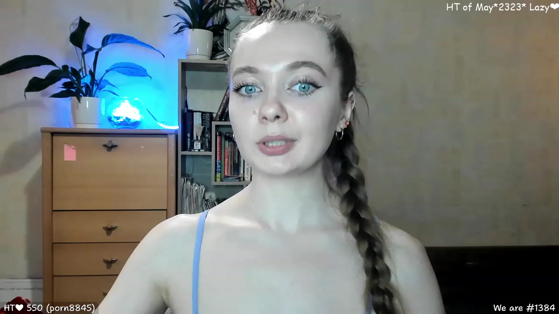 Gallery image thumbnail from LizaGhost's myfreecams stream on, 05/14/2023, 16:50 image 19 of 20