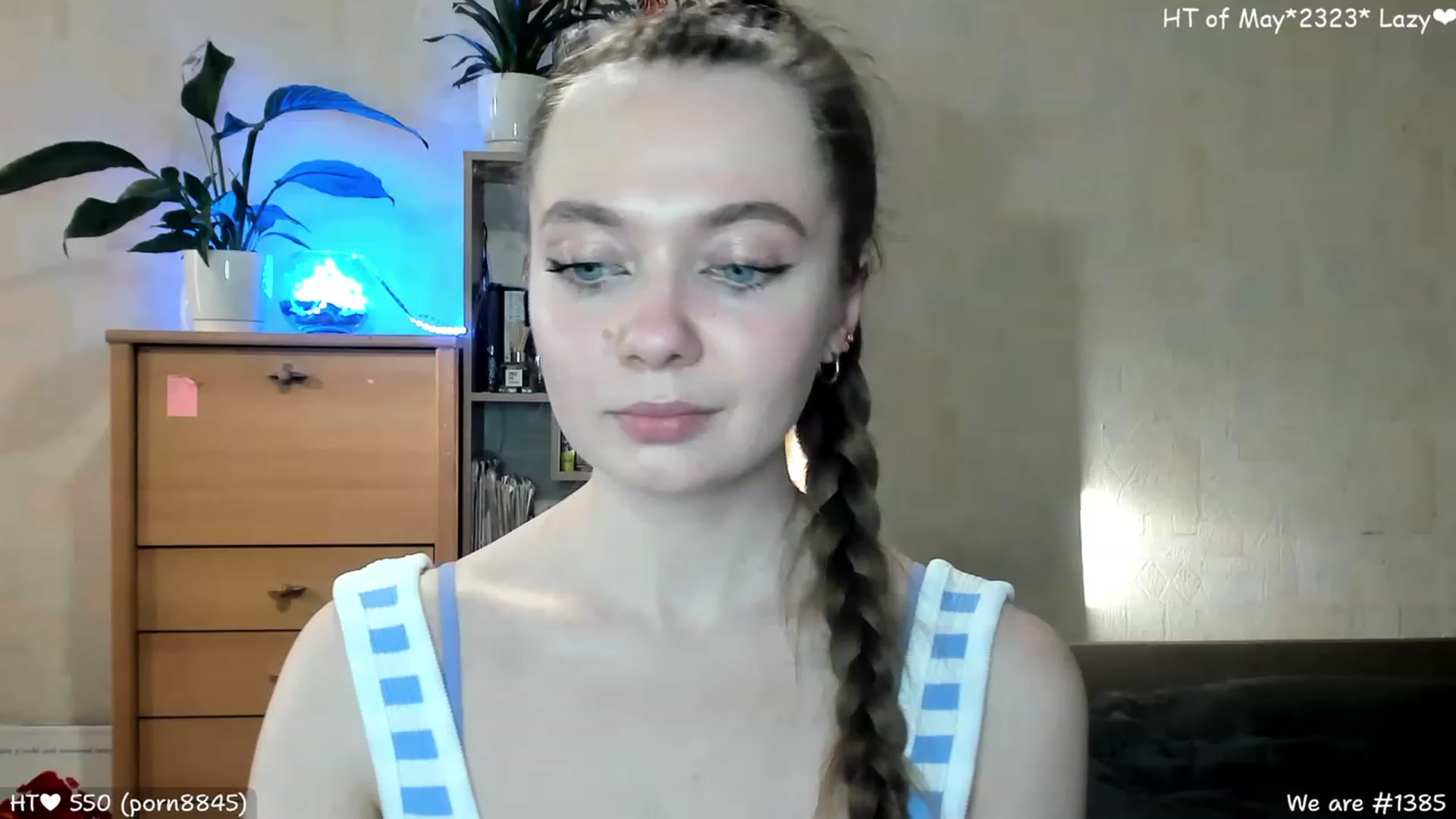Gallery image thumbnail from LizaGhost's myfreecams stream on, 05/14/2023, 16:50 image 4 of 20