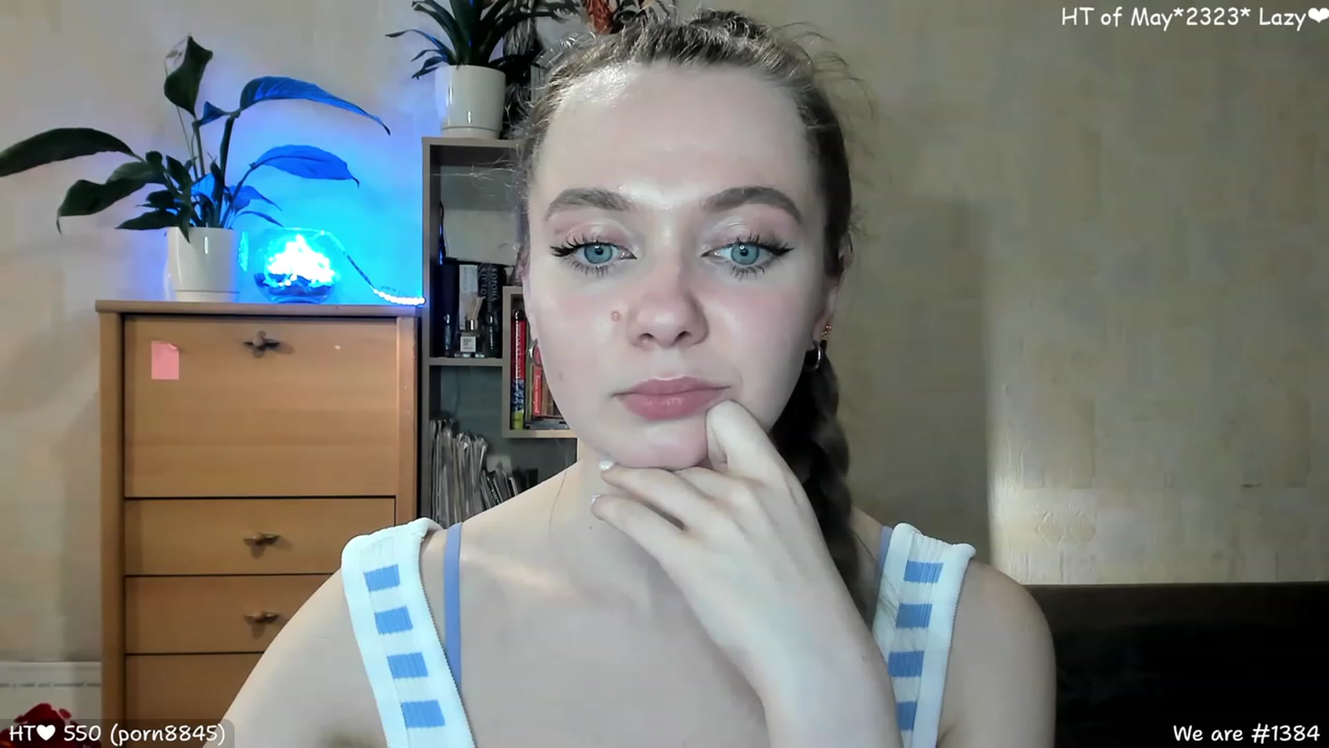 Gallery image thumbnail from LizaGhost's myfreecams stream on, 05/14/2023, 16:50 image 3 of 20