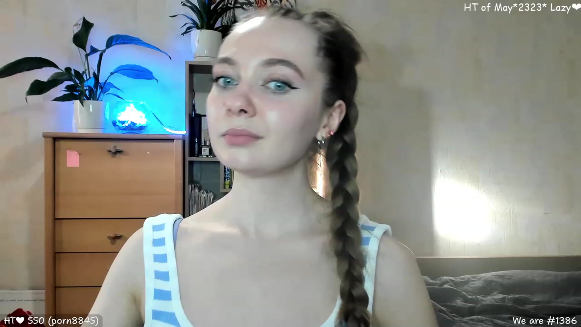 Gallery image thumbnail from LizaGhost's myfreecams stream on, 05/14/2023, 16:50 image 5 of 20