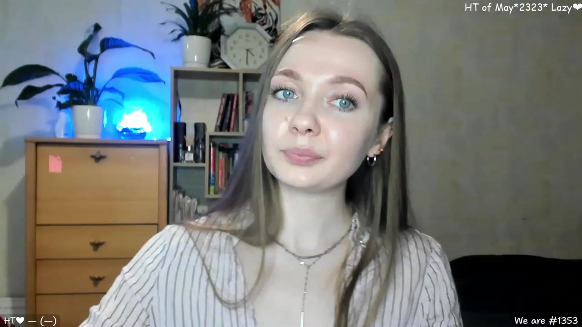 Gallery image thumbnail from LizaGhost's myfreecams stream on, 05/15/2023, 14:14 image 7 of 20