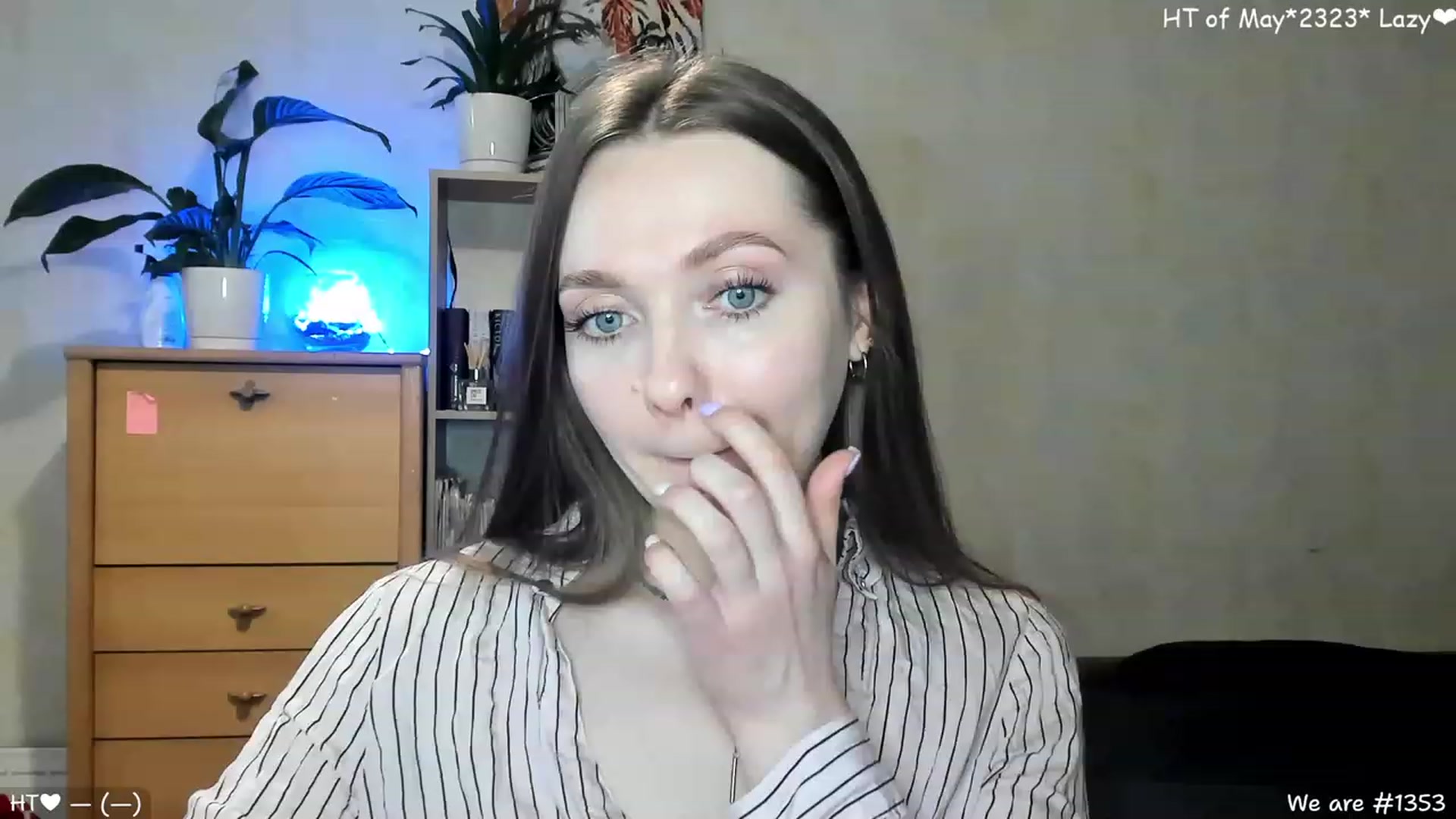 Gallery image thumbnail from LizaGhost's myfreecams stream on, 05/15/2023, 14:14 image 11 of 20