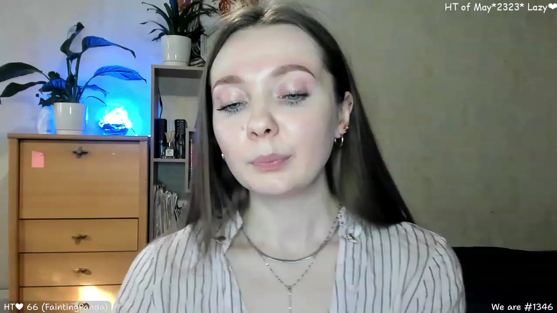 Gallery image thumbnail from LizaGhost's myfreecams stream on, 05/15/2023, 16:13 image 1 of 20