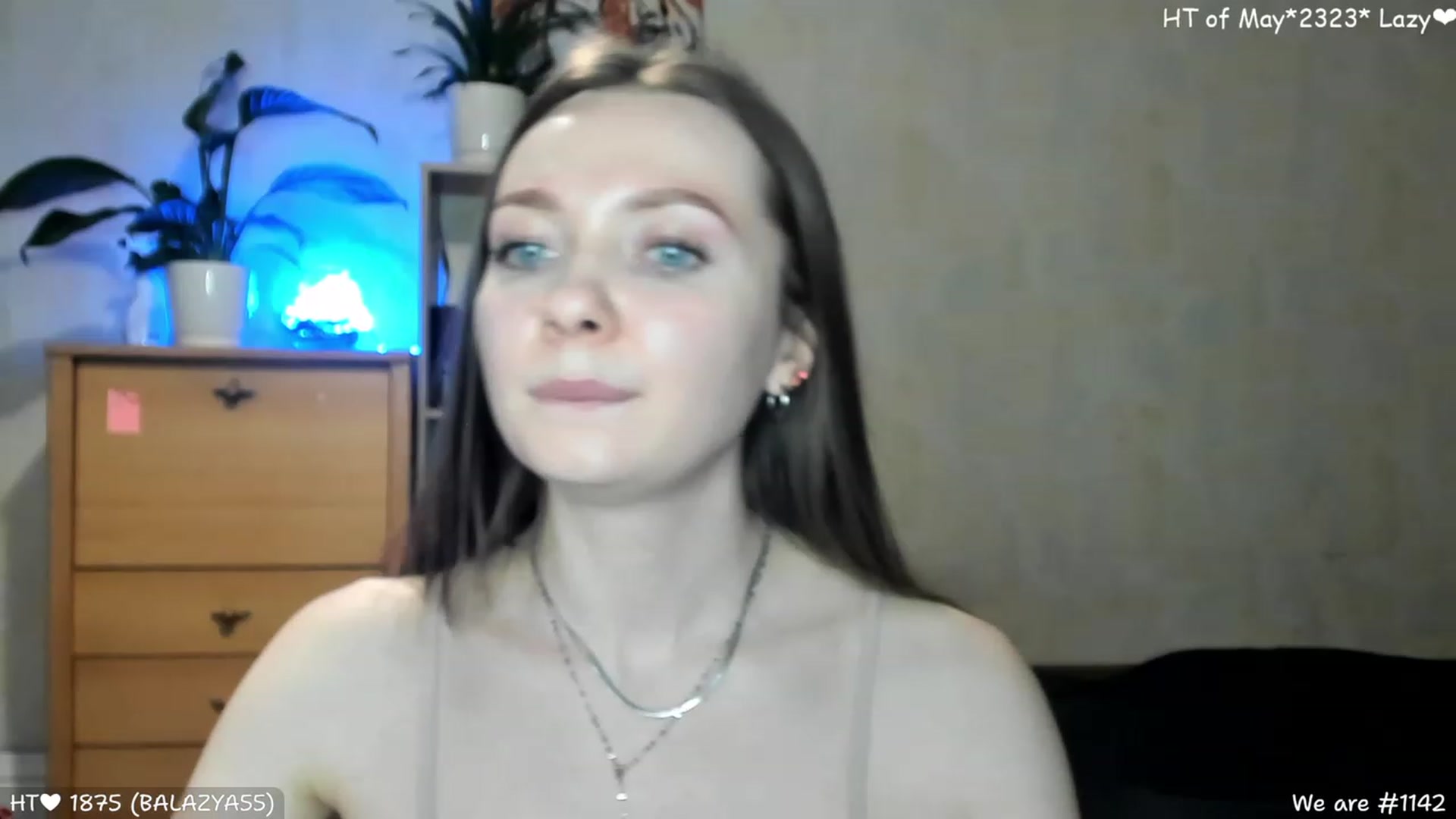 Gallery image thumbnail from LizaGhost's myfreecams stream on, 05/15/2023, 17:04 image 17 of 20