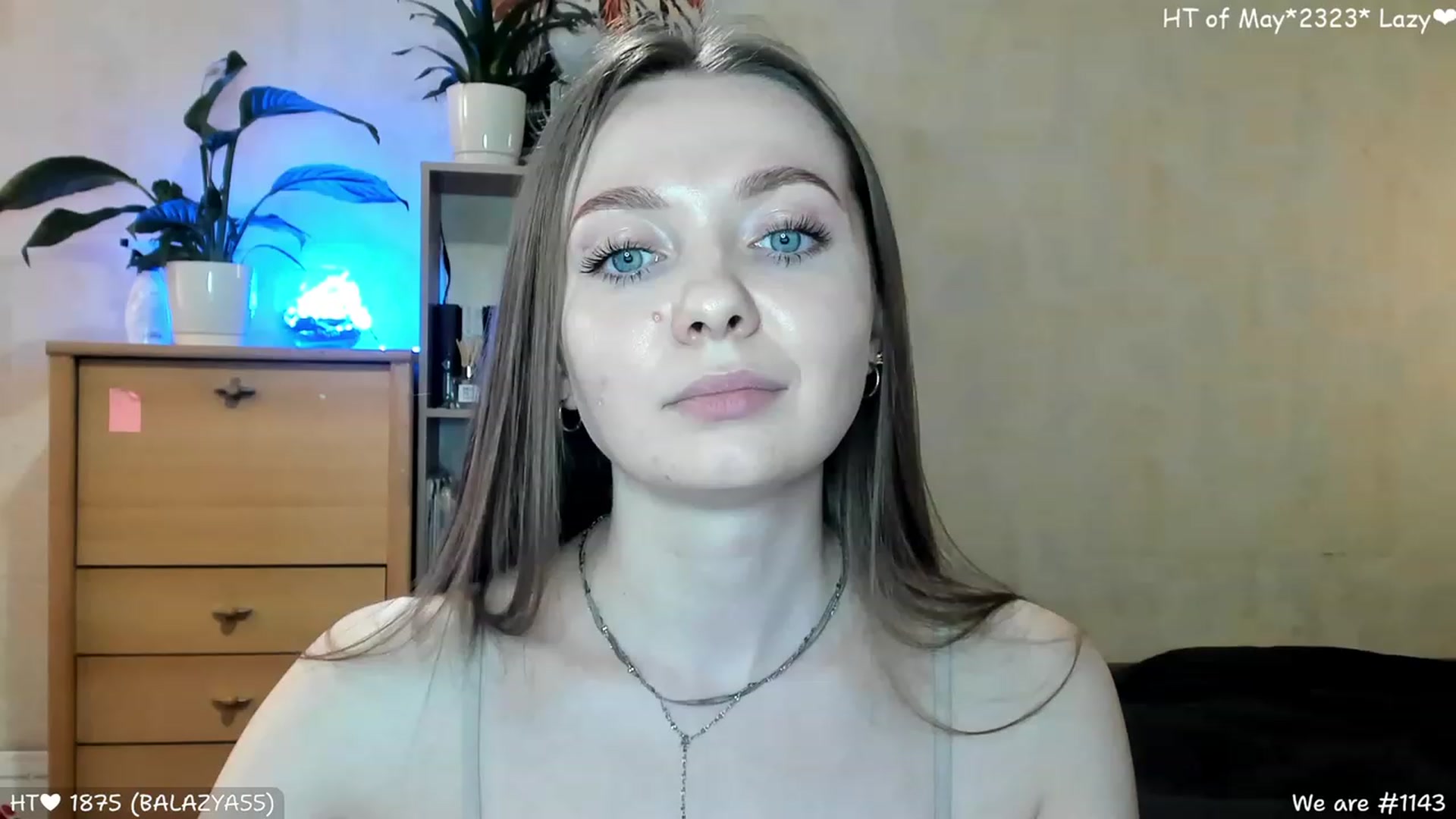 Gallery image thumbnail from LizaGhost's myfreecams stream on, 05/15/2023, 17:04 image 5 of 20