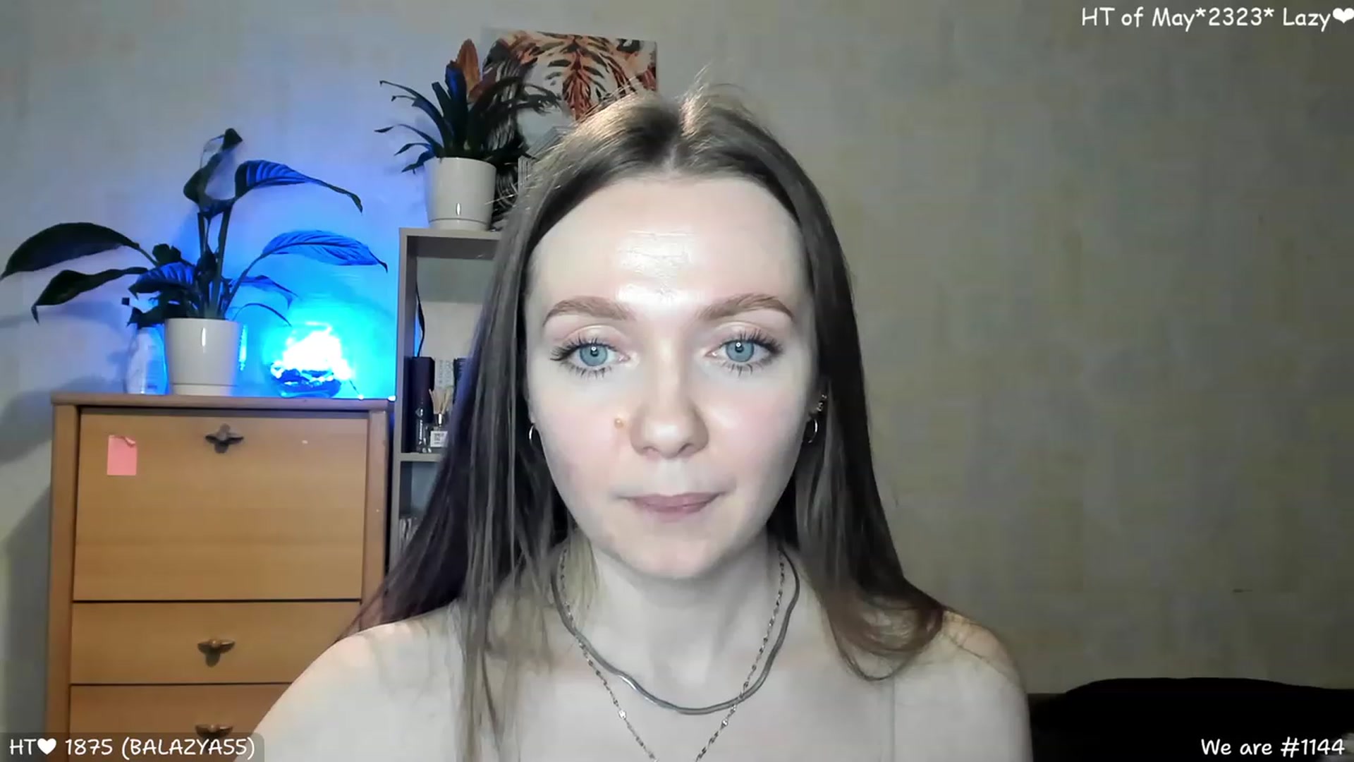 Gallery image thumbnail from LizaGhost's myfreecams stream on, 05/15/2023, 17:04 image 20 of 20