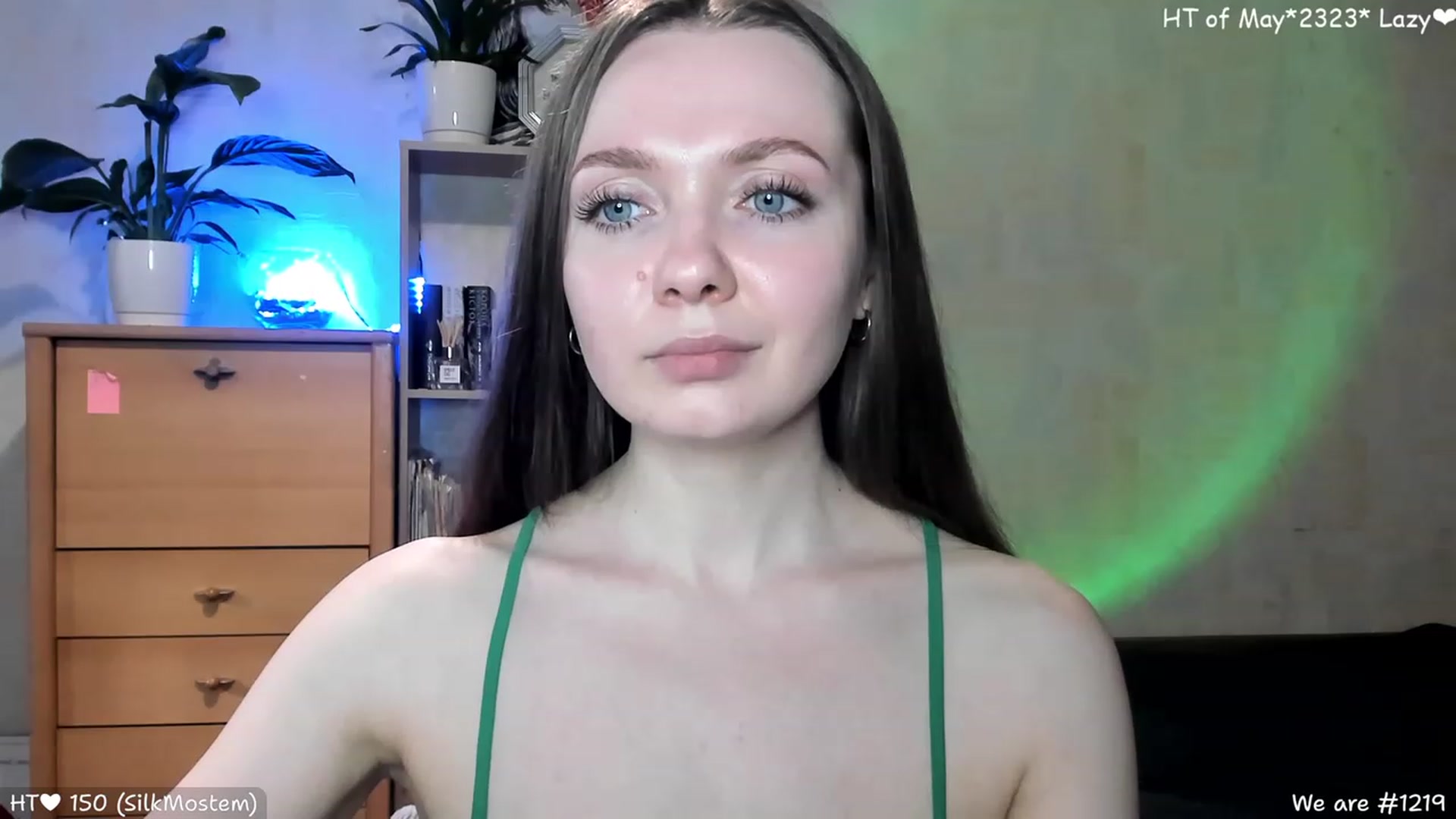 Gallery image thumbnail from LizaGhost's myfreecams stream on, 05/16/2023, 14:58 image 20 of 20