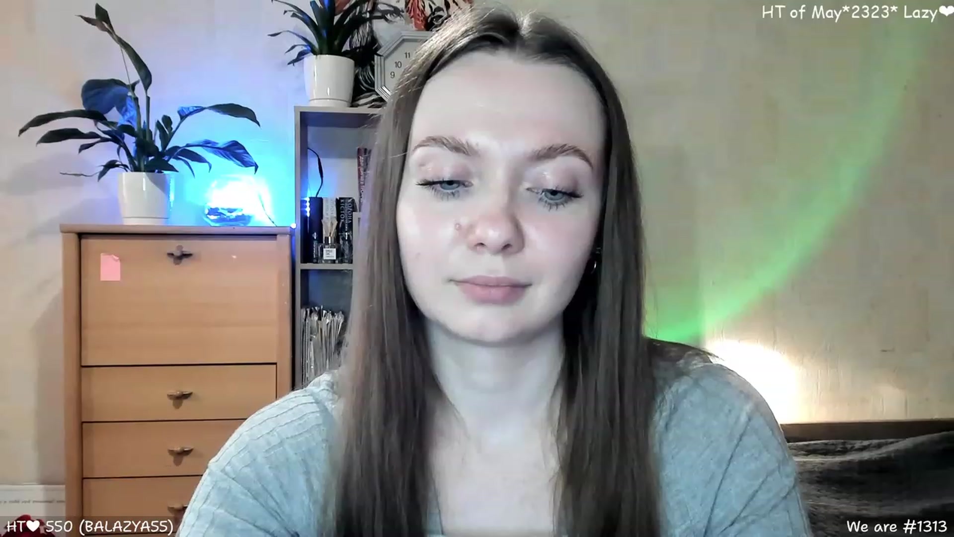 Gallery image thumbnail from LizaGhost's myfreecams stream on, 05/18/2023, 16:15 image 14 of 20
