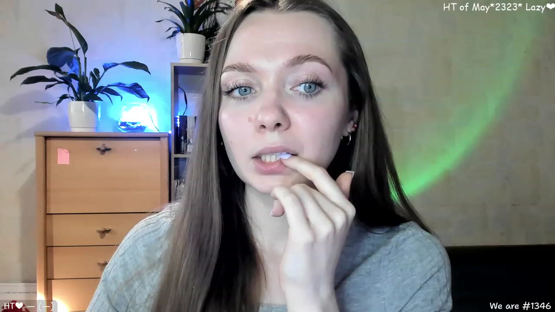 Gallery image thumbnail from LizaGhost's myfreecams stream on, 05/18/2023, 16:15 image 3 of 20
