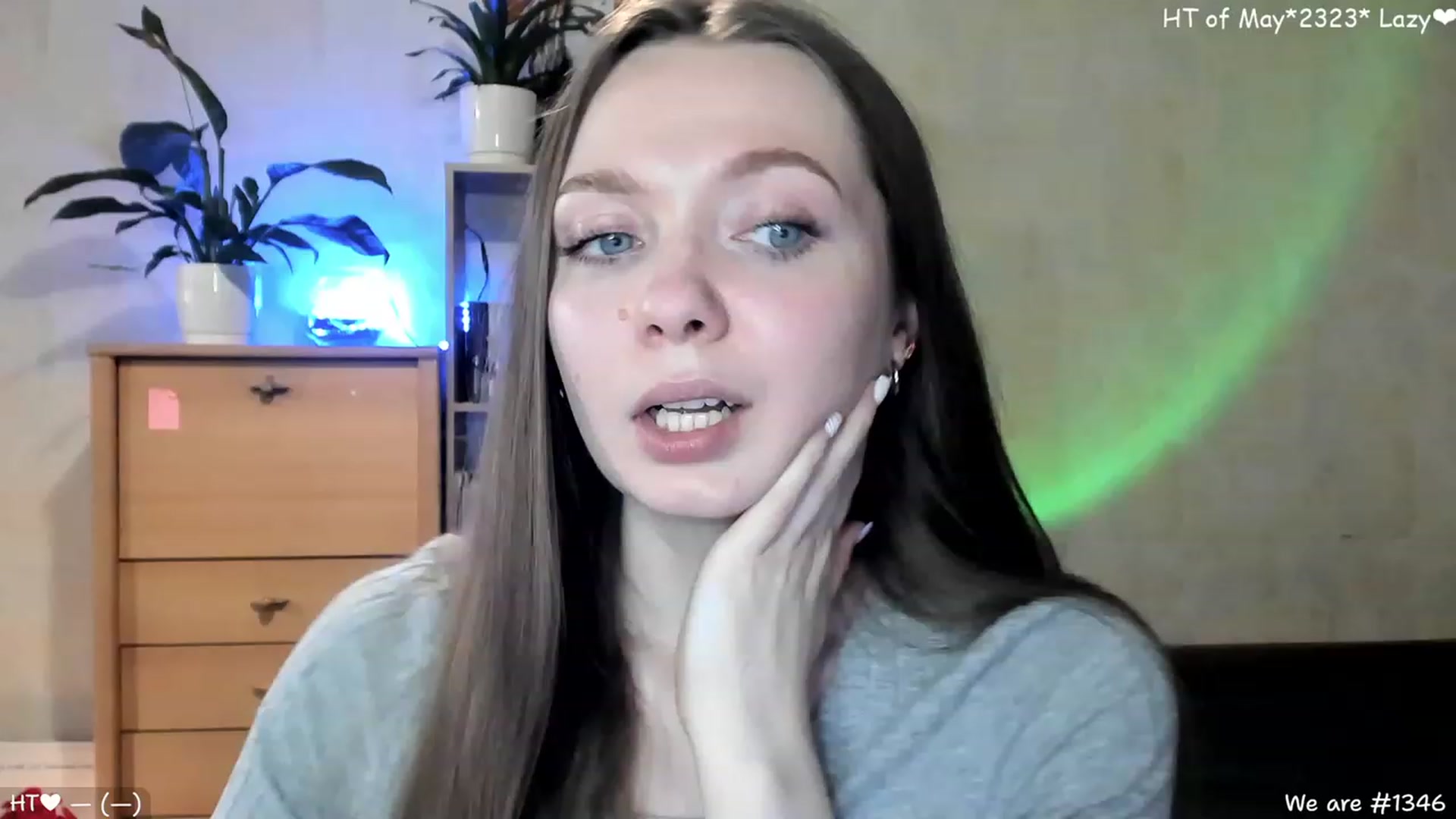 Gallery image thumbnail from LizaGhost's myfreecams stream on, 05/18/2023, 16:15 image 1 of 20