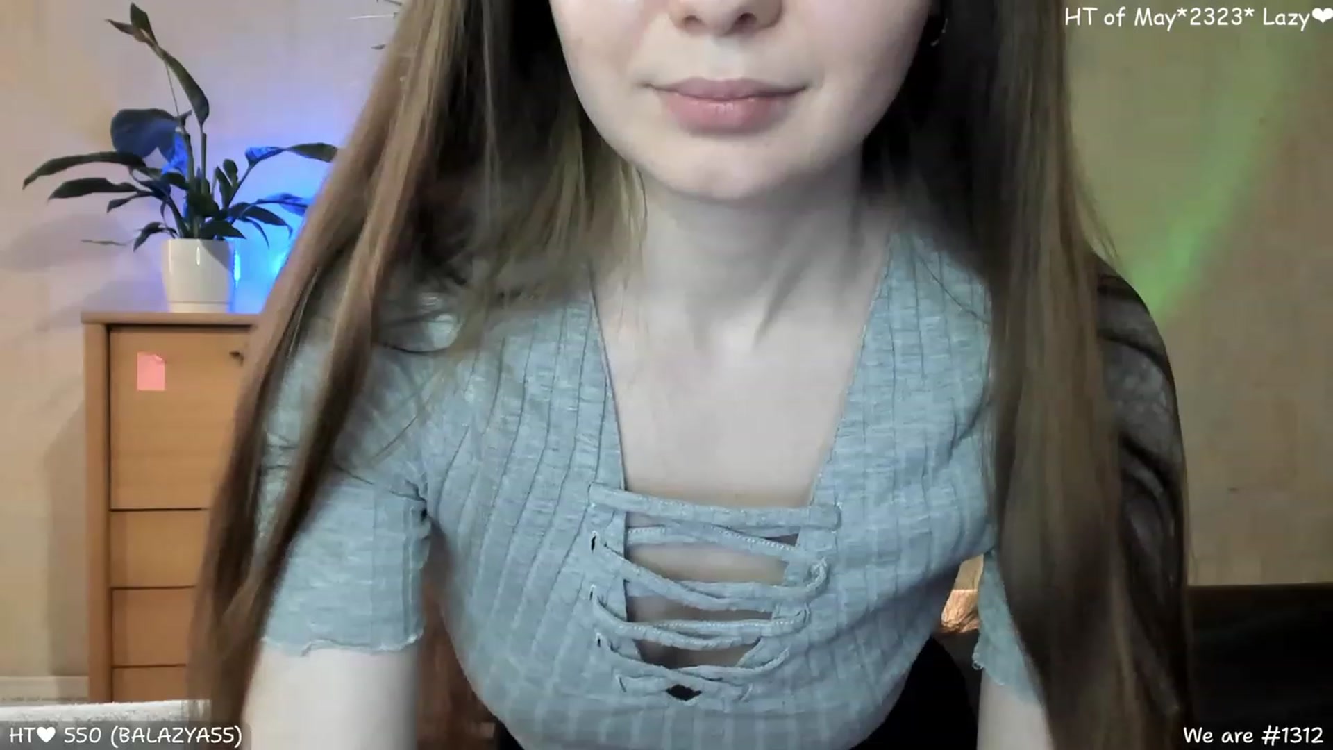 Gallery image thumbnail from LizaGhost's myfreecams stream on, 05/18/2023, 16:15 image 12 of 20