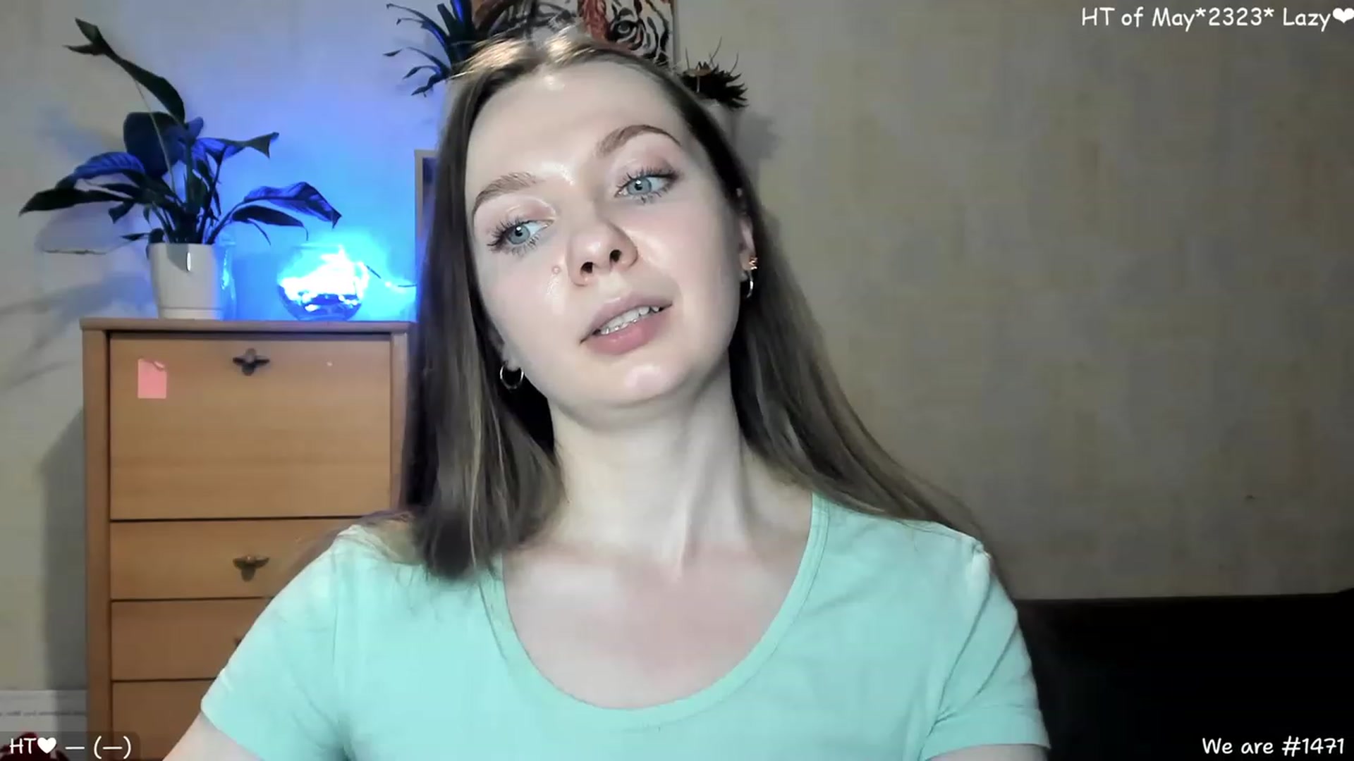 Gallery image thumbnail from LizaGhost's myfreecams stream on, 05/20/2023, 13:58 image 13 of 20