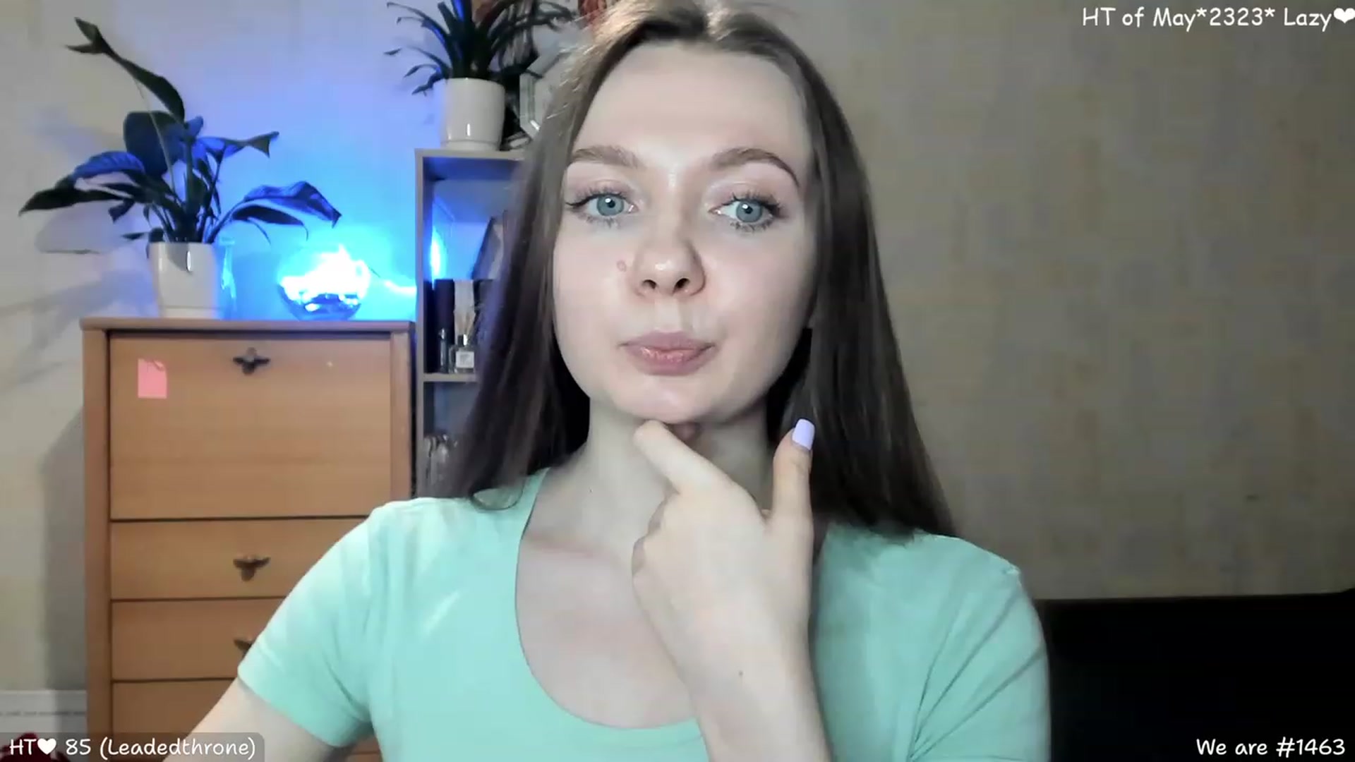 Gallery image thumbnail from LizaGhost's myfreecams stream on, 05/20/2023, 16:02 image 7 of 20