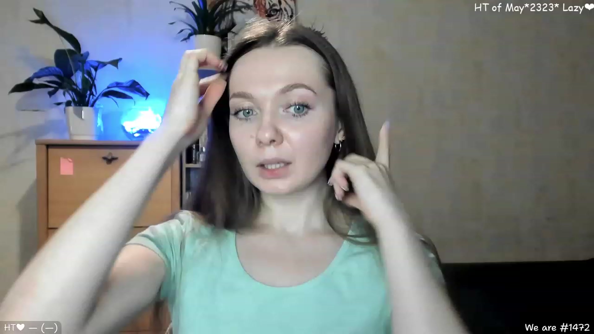 Gallery image thumbnail from LizaGhost's myfreecams stream on, 05/20/2023, 16:02 image 1 of 20