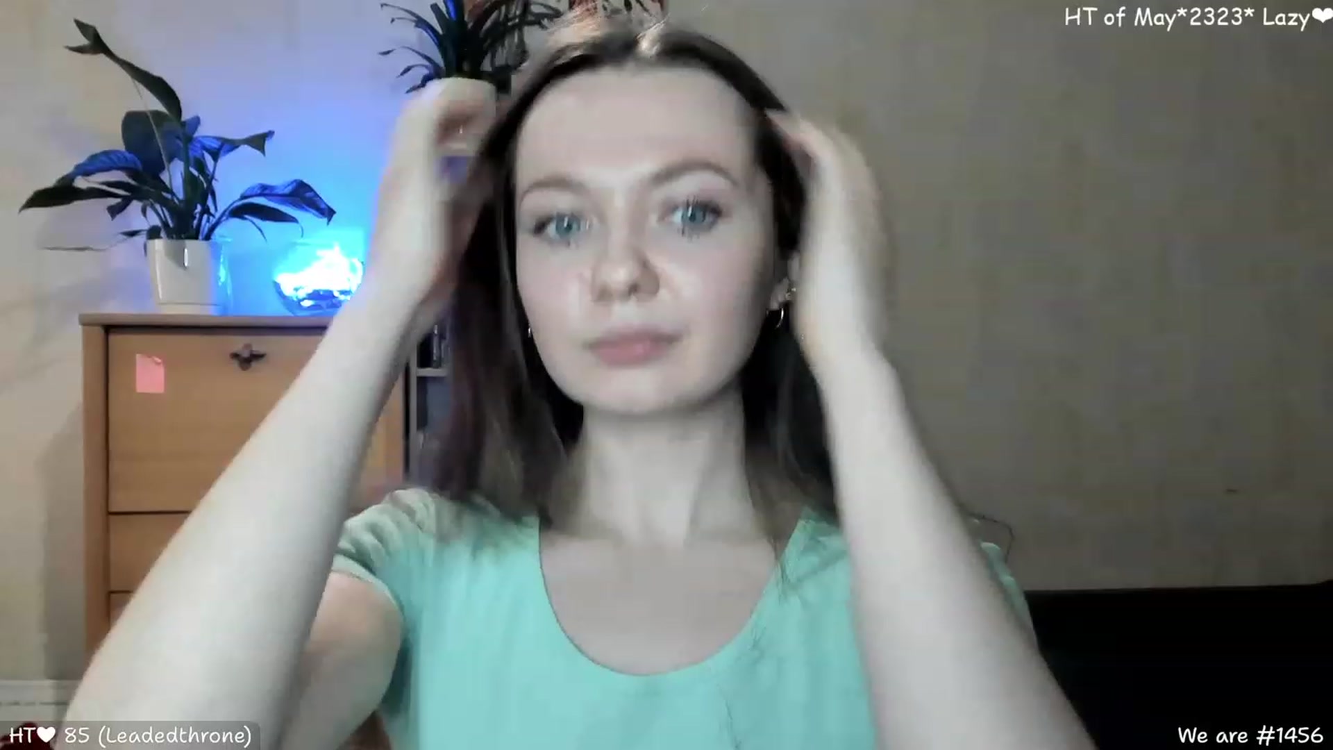 Gallery image thumbnail from LizaGhost's myfreecams stream on, 05/20/2023, 16:02 image 12 of 20