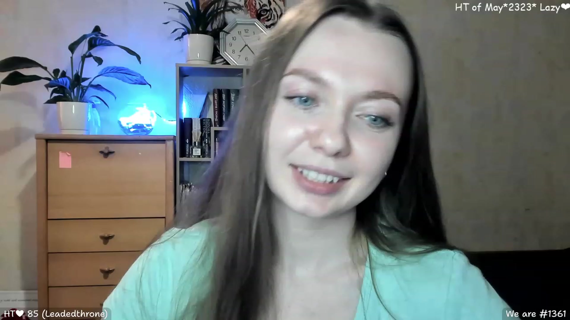 Gallery image thumbnail from LizaGhost's myfreecams stream on, 05/20/2023, 16:29 image 19 of 20