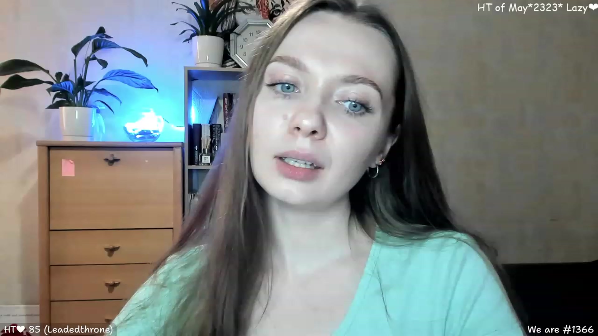 Gallery image thumbnail from LizaGhost's myfreecams stream on, 05/20/2023, 16:29 image 4 of 20