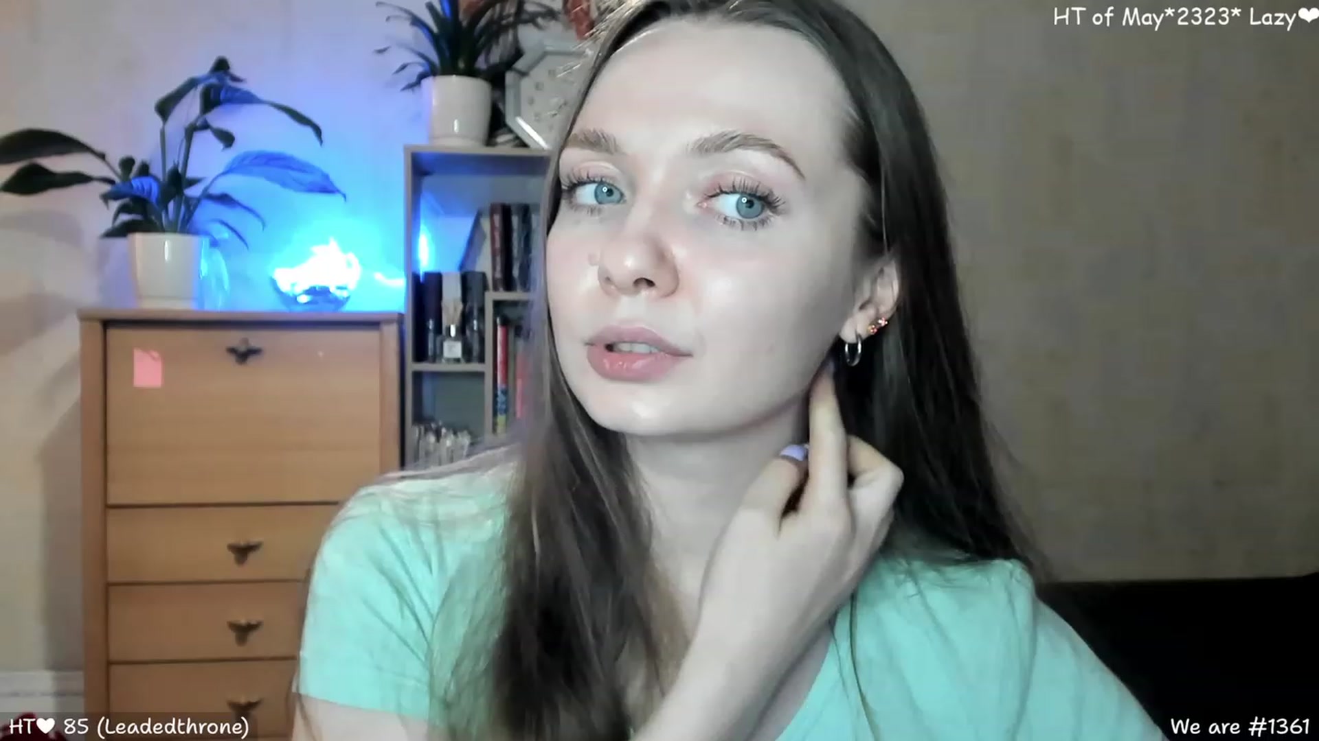 Gallery image thumbnail from LizaGhost's myfreecams stream on, 05/20/2023, 16:29 image 20 of 20