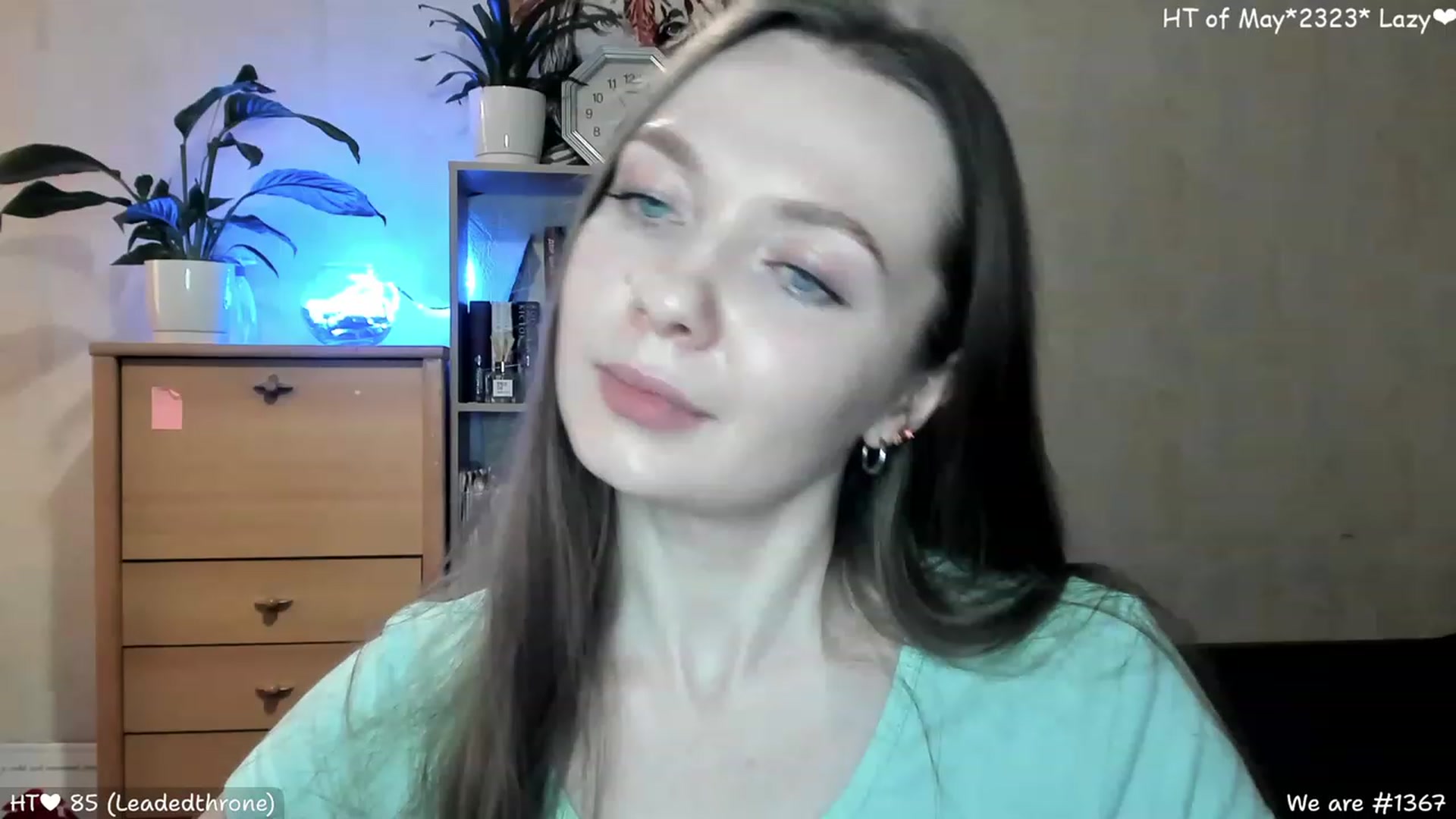 Gallery image thumbnail from LizaGhost's myfreecams stream on, 05/20/2023, 16:29 image 10 of 20
