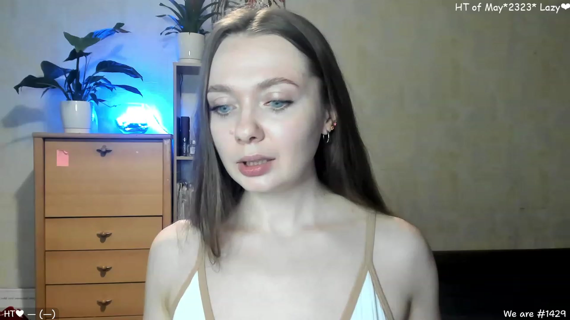 Gallery image thumbnail from LizaGhost's myfreecams stream on, 05/21/2023, 14:22 image 4 of 20