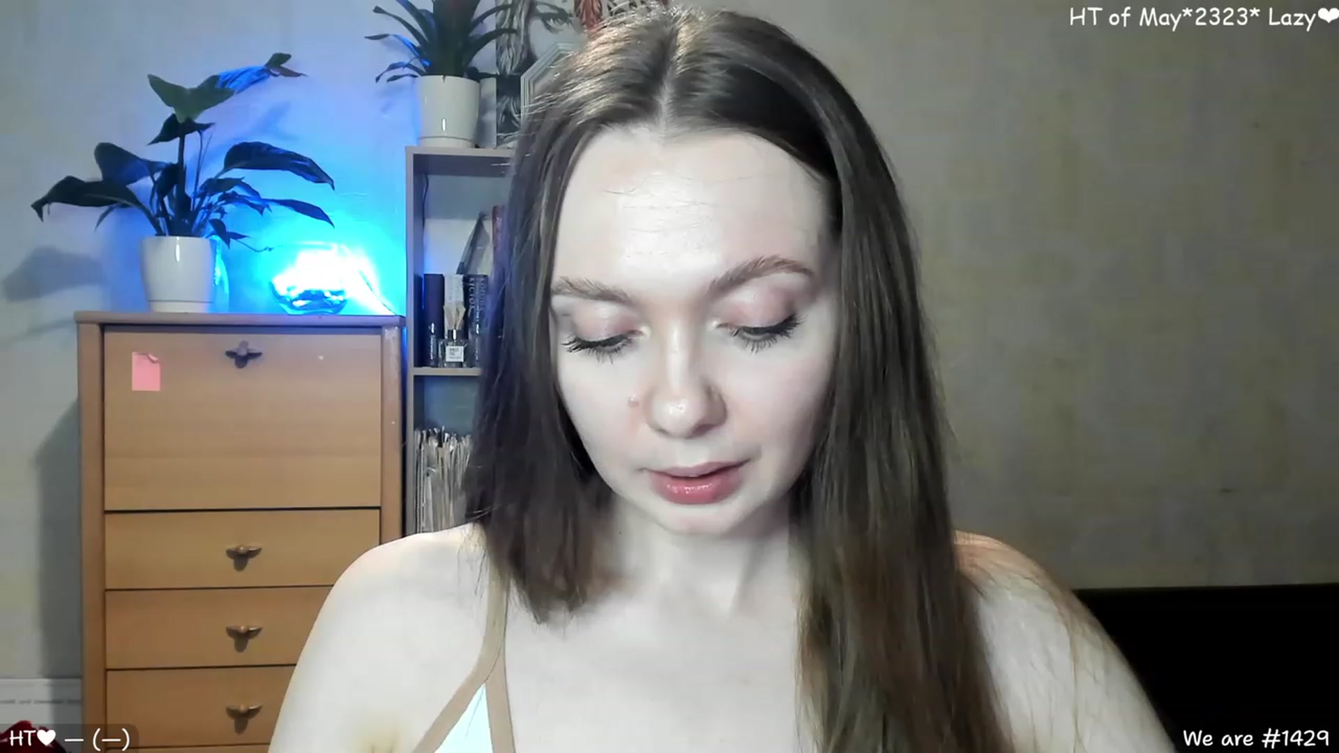 Gallery image thumbnail from LizaGhost's myfreecams stream on, 05/21/2023, 14:22 image 7 of 20