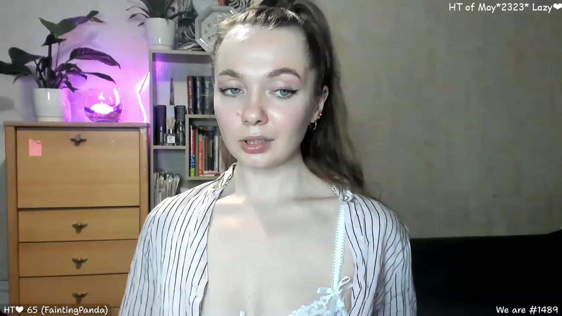 Gallery image thumbnail from LizaGhost's myfreecams stream on, 05/22/2023, 14:53 image 20 of 20