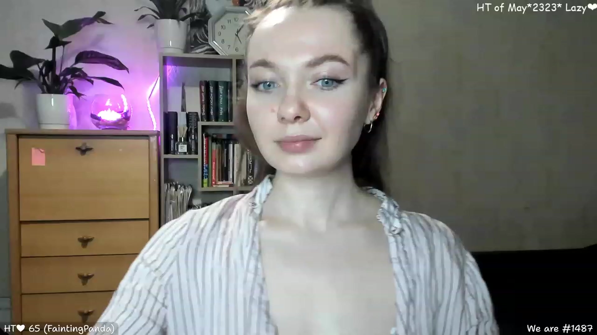 Gallery image thumbnail from LizaGhost's myfreecams stream on, 05/22/2023, 14:53 image 14 of 20