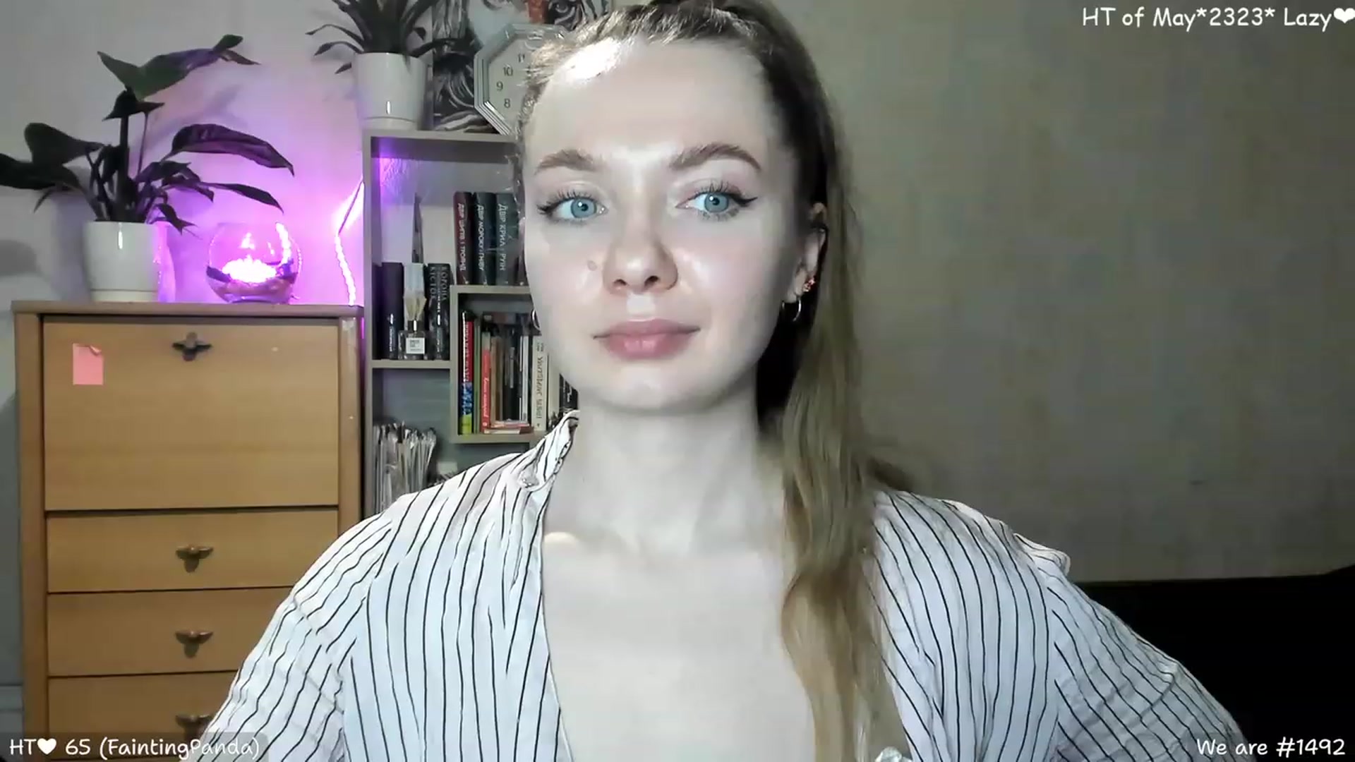 Gallery image thumbnail from LizaGhost's myfreecams stream on, 05/22/2023, 15:33 image 20 of 20