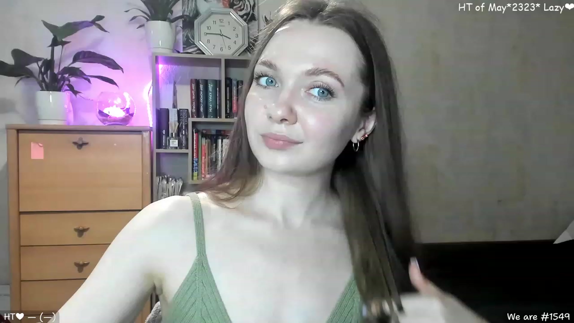 Gallery image thumbnail from LizaGhost's myfreecams stream on, 05/23/2023, 12:54 image 15 of 20