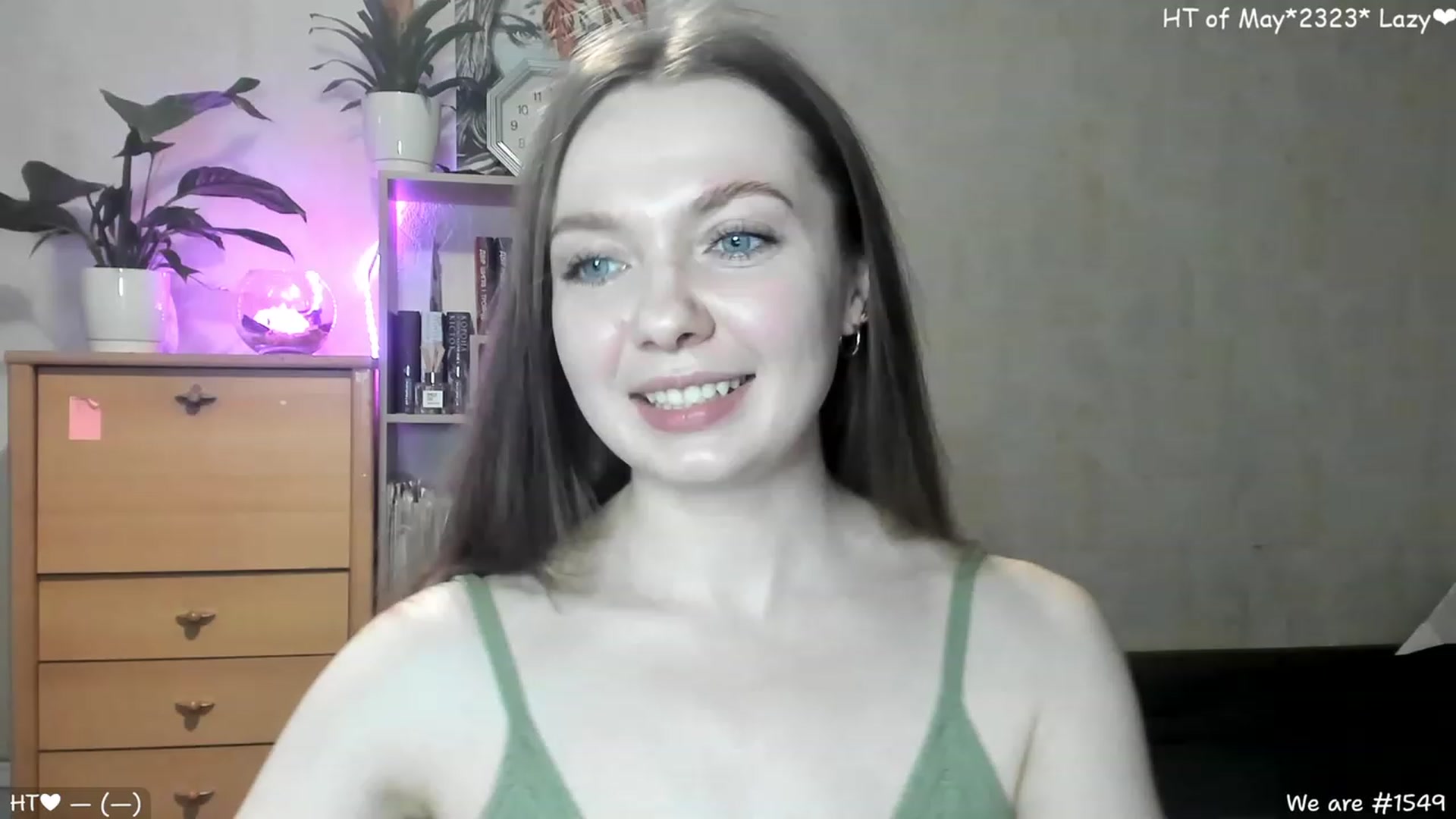 Gallery image thumbnail from LizaGhost's myfreecams stream on, 05/23/2023, 12:54 image 1 of 20
