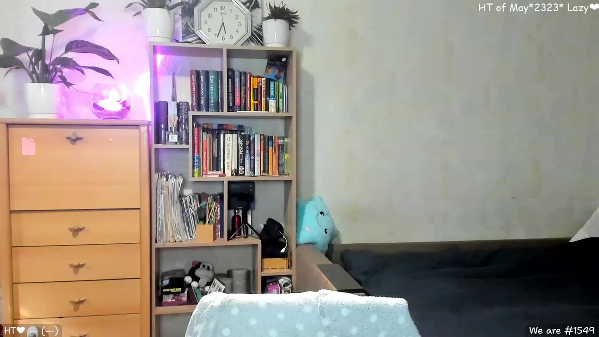 Gallery image thumbnail from LizaGhost's myfreecams stream on, 05/23/2023, 15:44 image 13 of 20