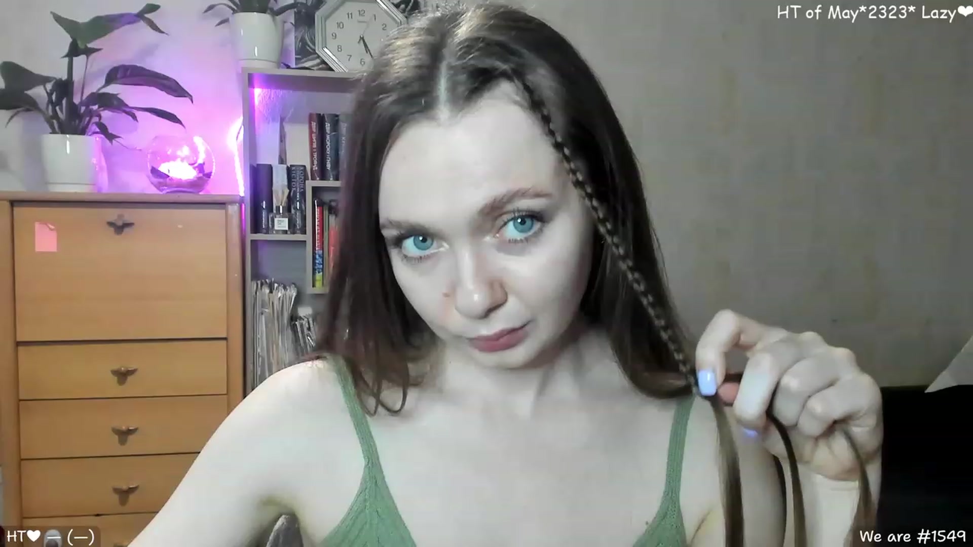 Gallery image thumbnail from LizaGhost's myfreecams stream on, 05/23/2023, 15:44 image 12 of 20