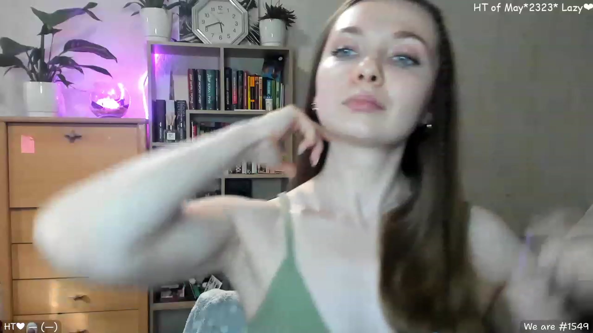 Gallery image thumbnail from LizaGhost's myfreecams stream on, 05/23/2023, 15:44 image 14 of 20