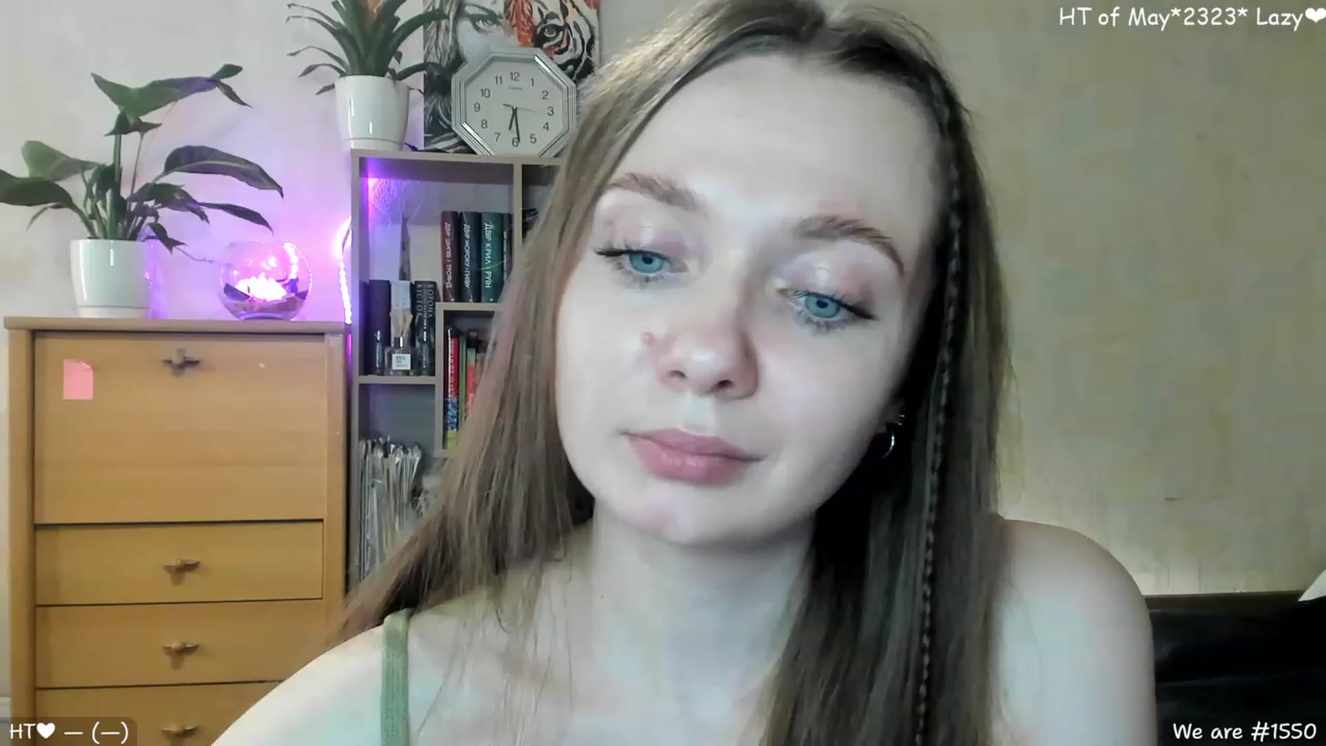 Gallery image thumbnail from LizaGhost's myfreecams stream on, 05/23/2023, 15:44 image 20 of 20