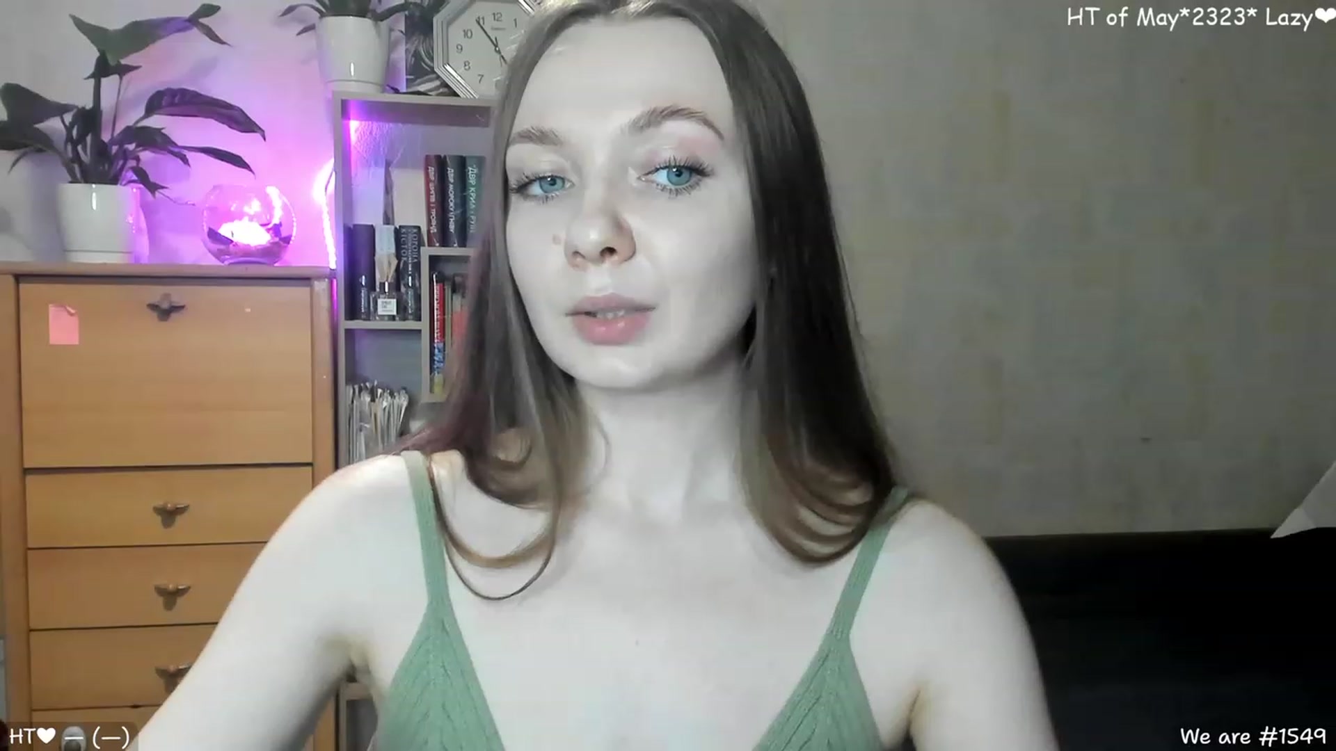 Gallery image thumbnail from LizaGhost's myfreecams stream on, 05/23/2023, 15:44 image 8 of 20