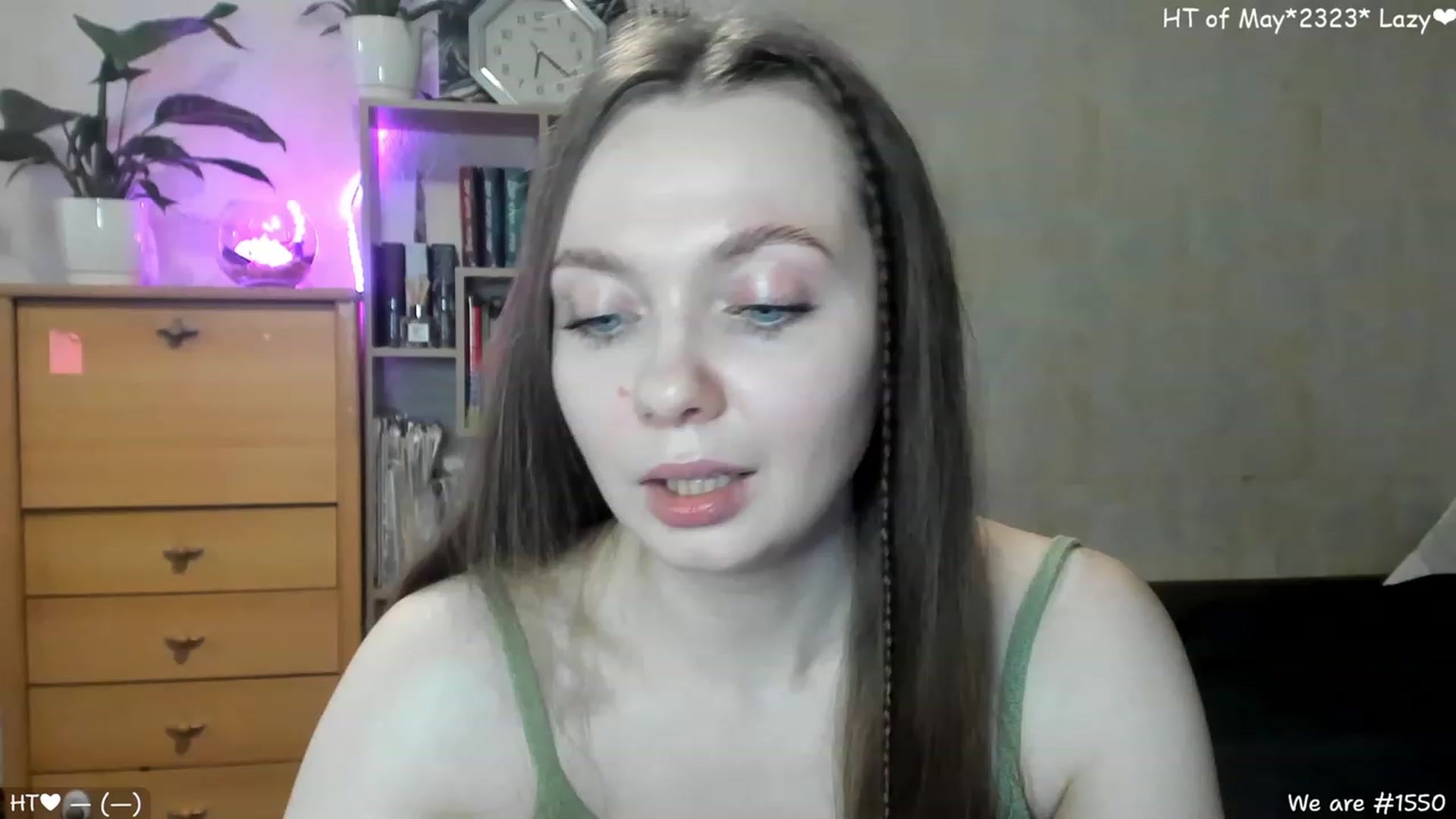 Gallery image thumbnail from LizaGhost's myfreecams stream on, 05/23/2023, 15:44 image 19 of 20