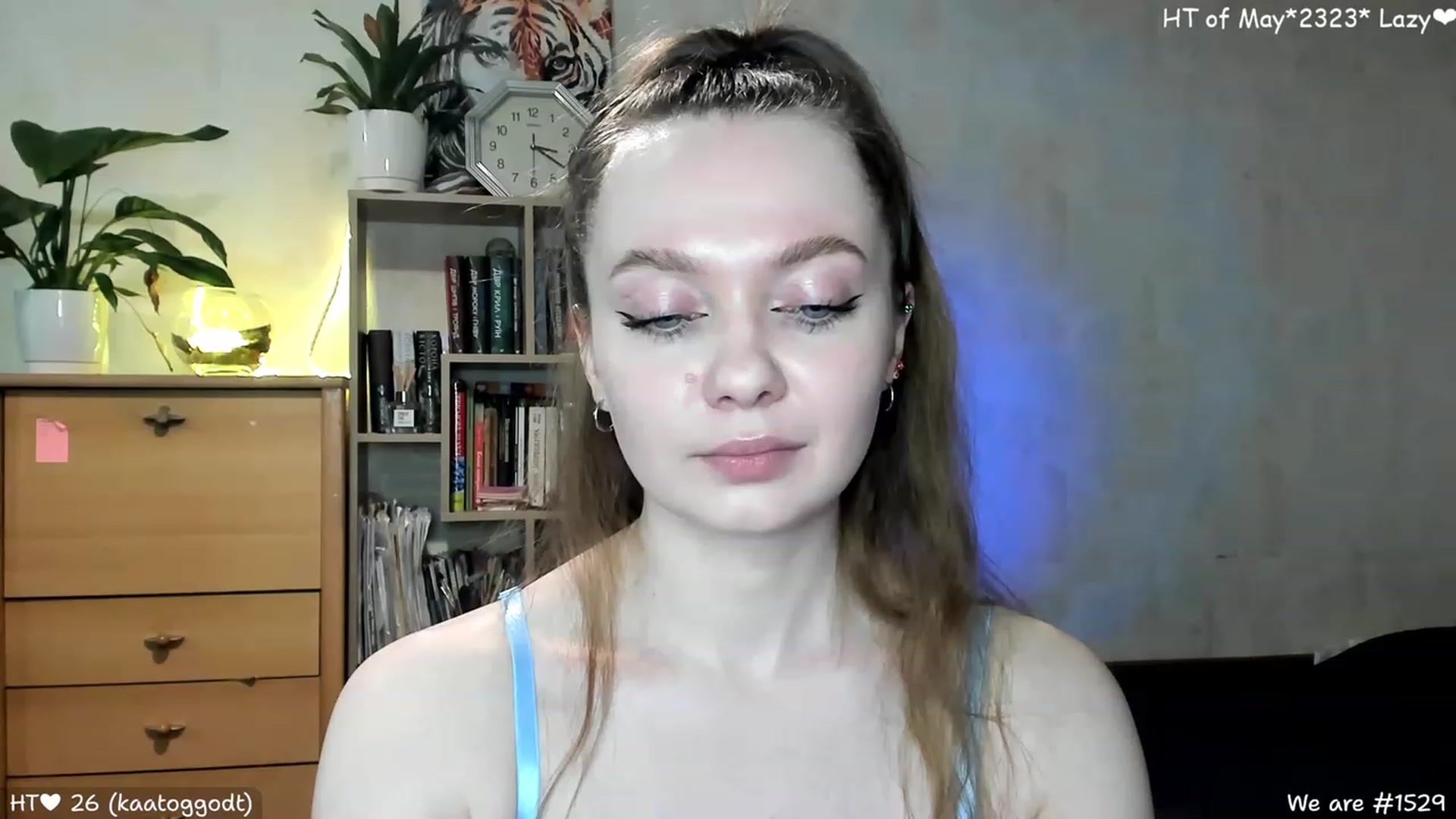 Gallery image thumbnail from LizaGhost's myfreecams stream on, 05/28/2023, 12:29 image 16 of 20