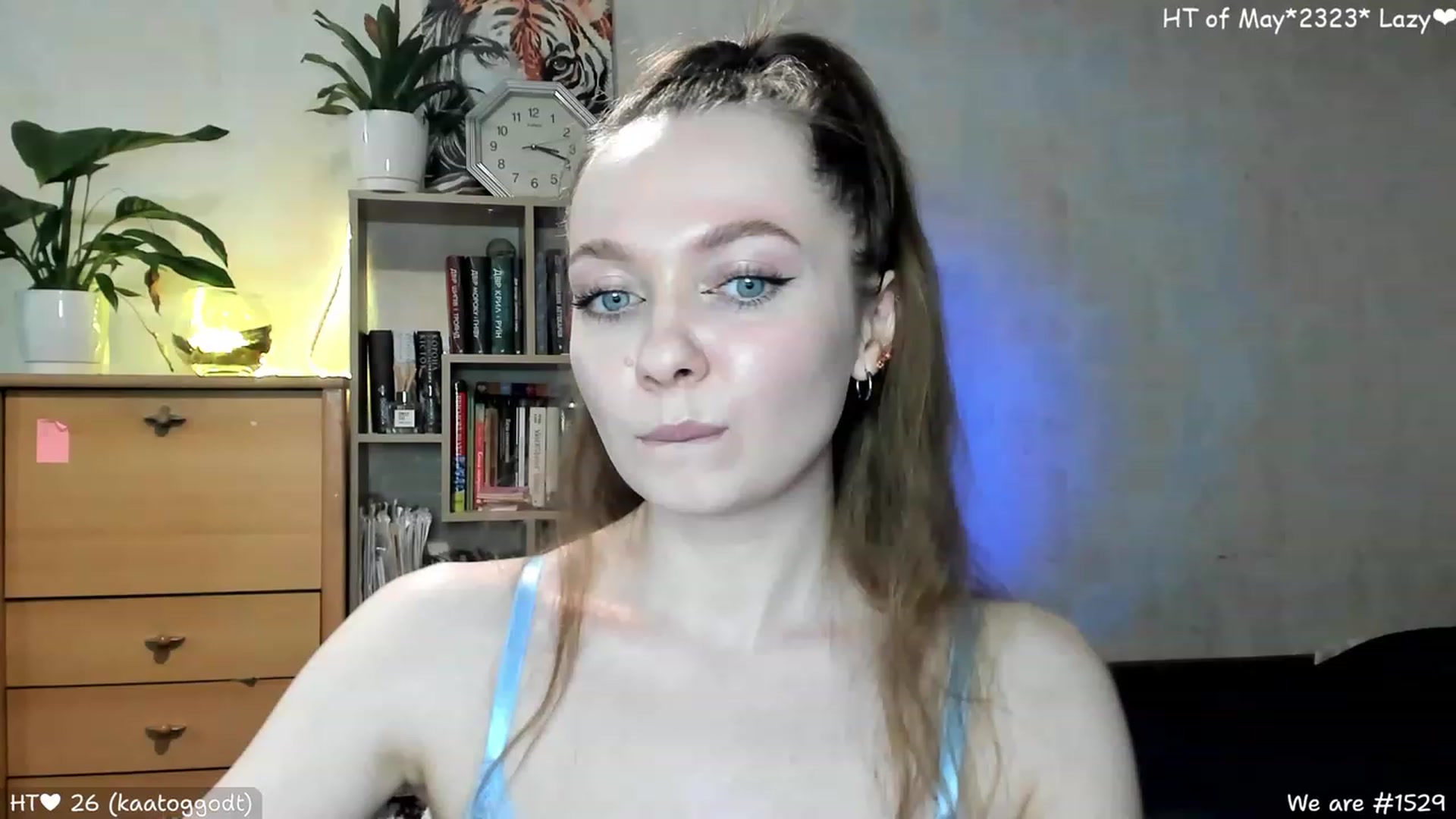Gallery image thumbnail from LizaGhost's myfreecams stream on, 05/28/2023, 12:29 image 14 of 20