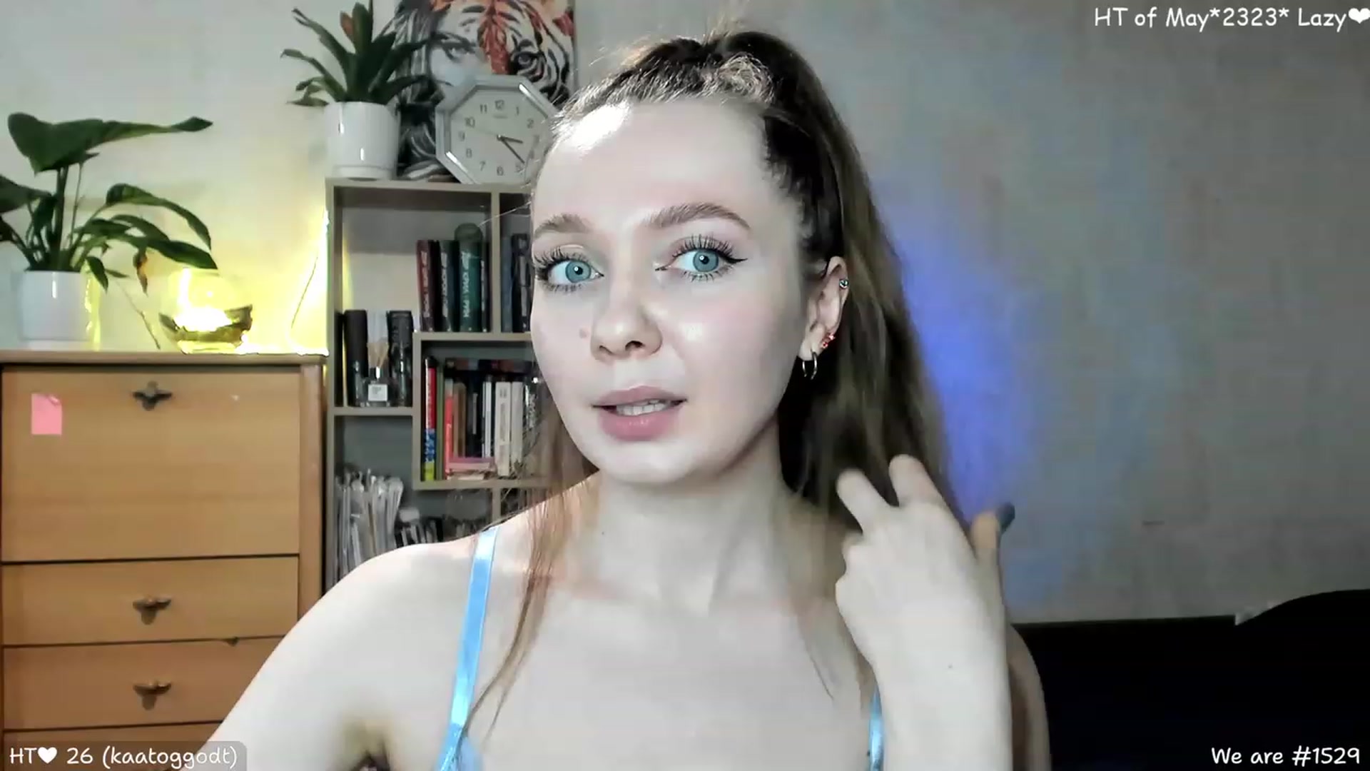Gallery image thumbnail from LizaGhost's myfreecams stream on, 05/28/2023, 12:29 image 18 of 20