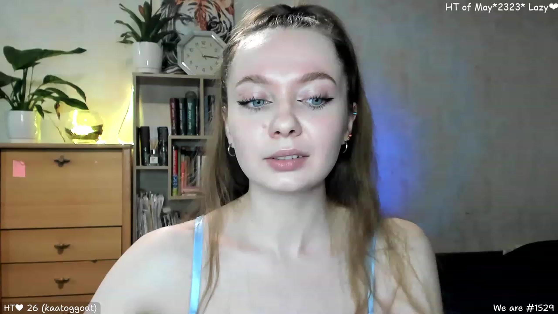 Gallery image thumbnail from LizaGhost's myfreecams stream on, 05/28/2023, 12:29 image 12 of 20