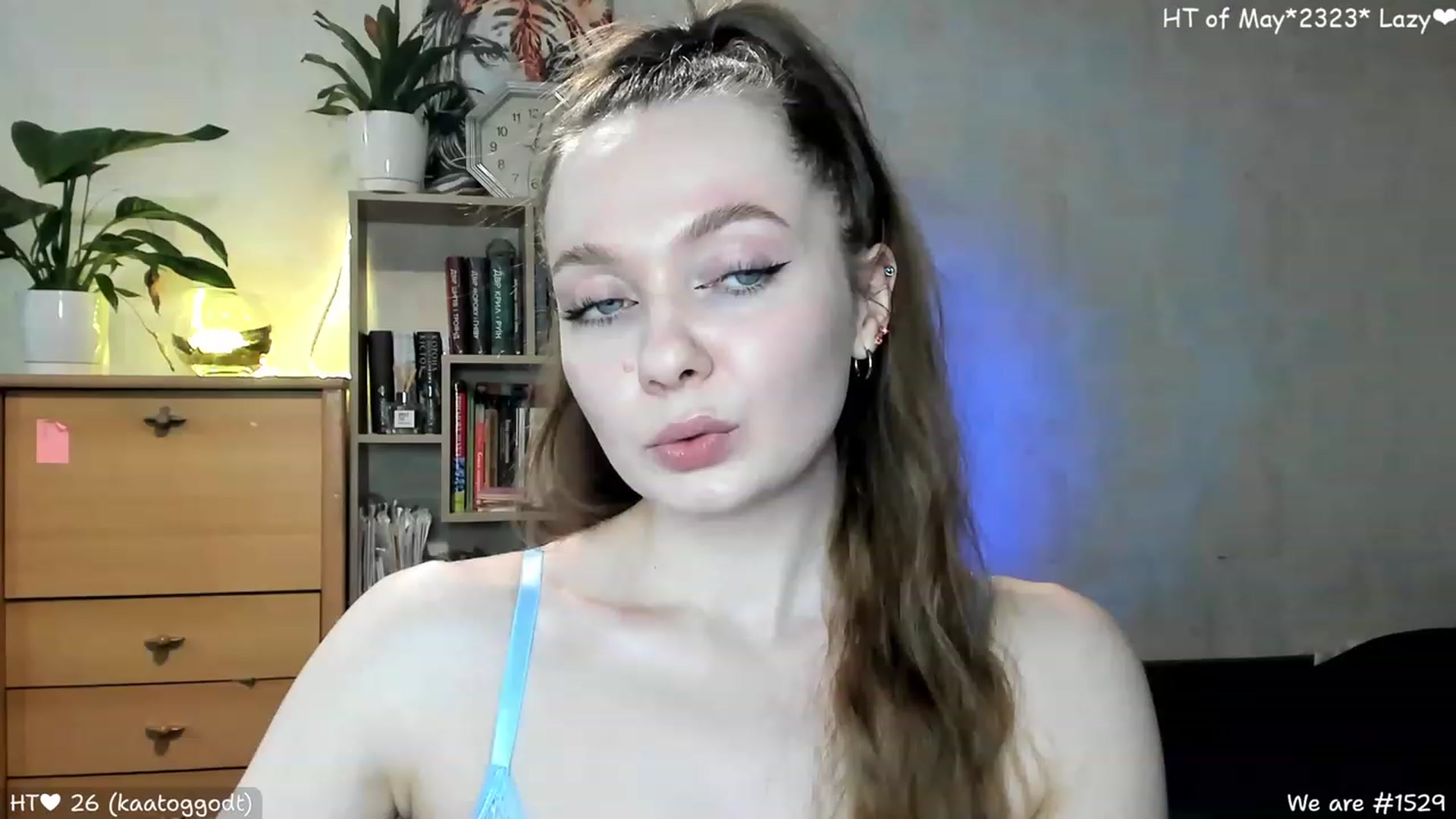 Gallery image thumbnail from LizaGhost's myfreecams stream on, 05/28/2023, 12:29 image 1 of 20