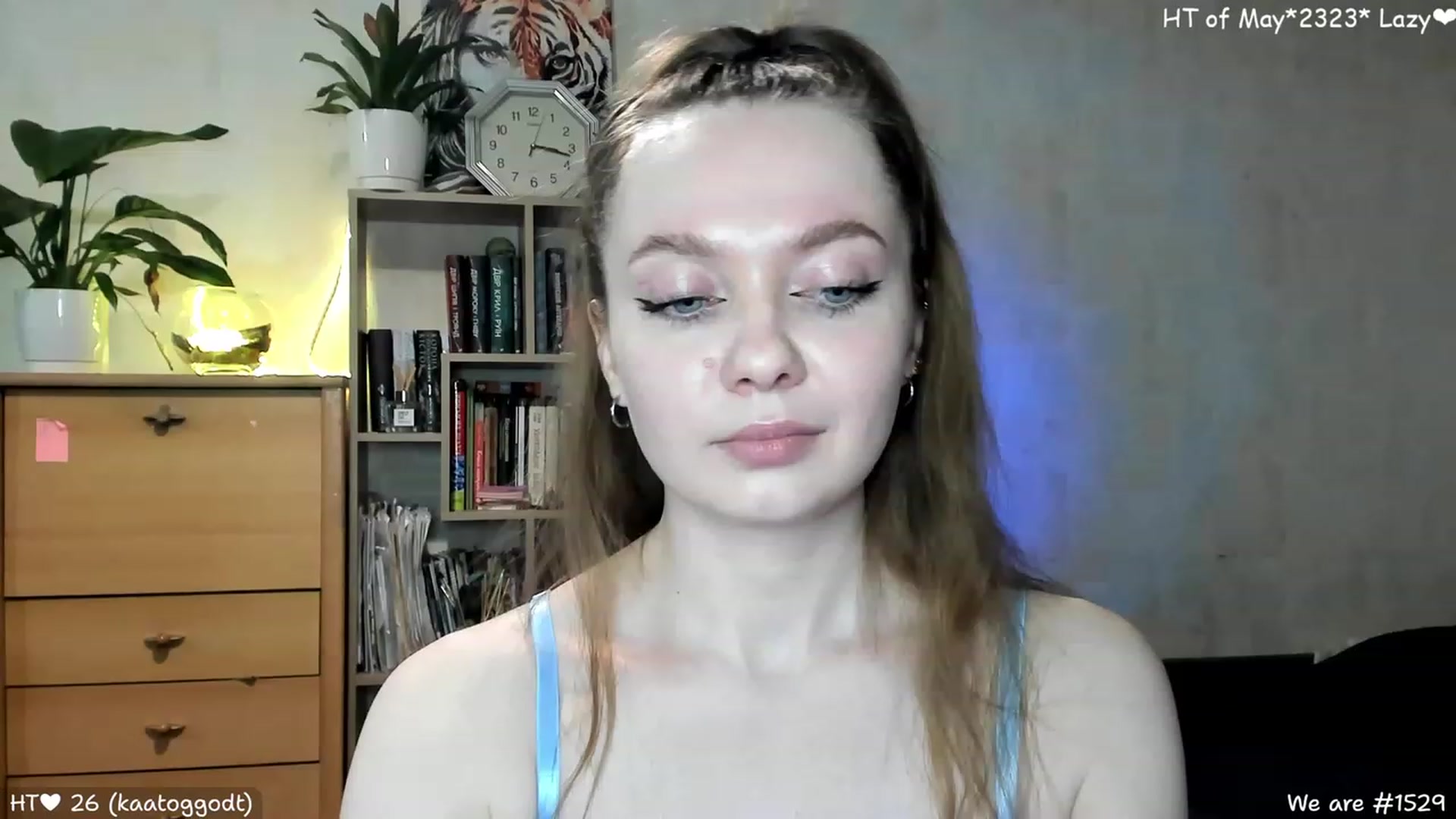 Gallery image thumbnail from LizaGhost's myfreecams stream on, 05/28/2023, 12:29 image 13 of 20